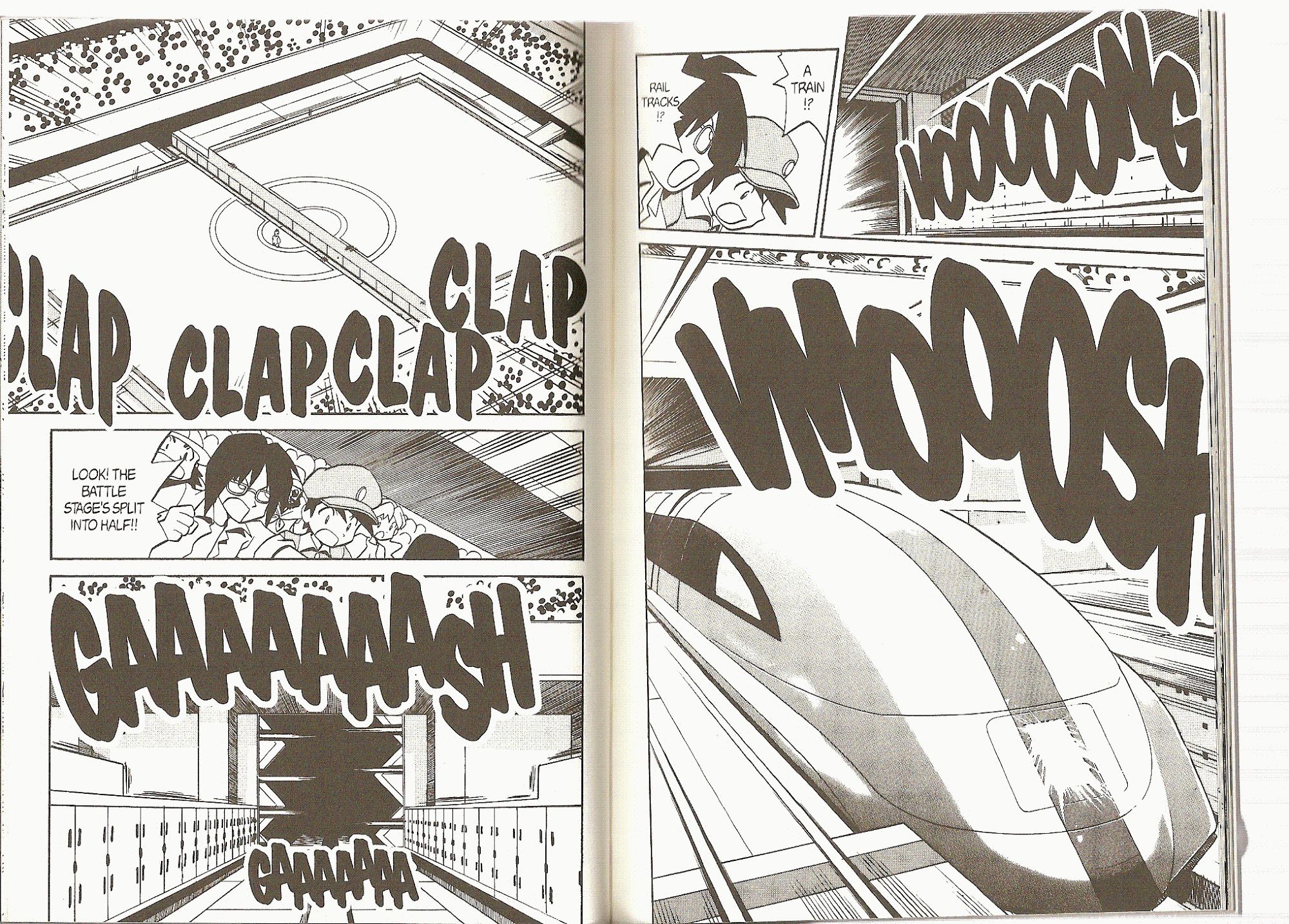 Pocket Monster Special Chapter 154 page 5 - Chapter 154