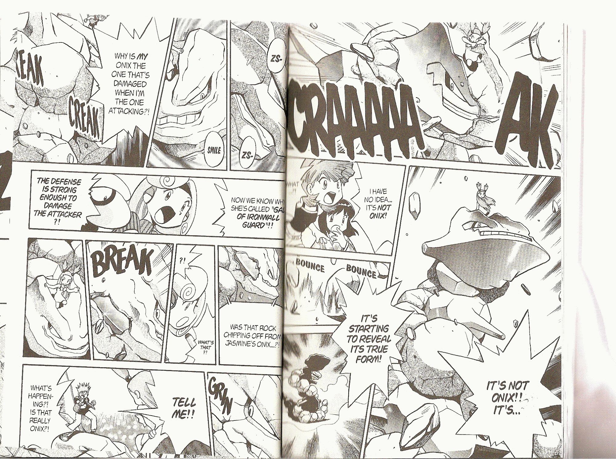 Pocket Monster Special Chapter 155 page 8 - Chapter 155
