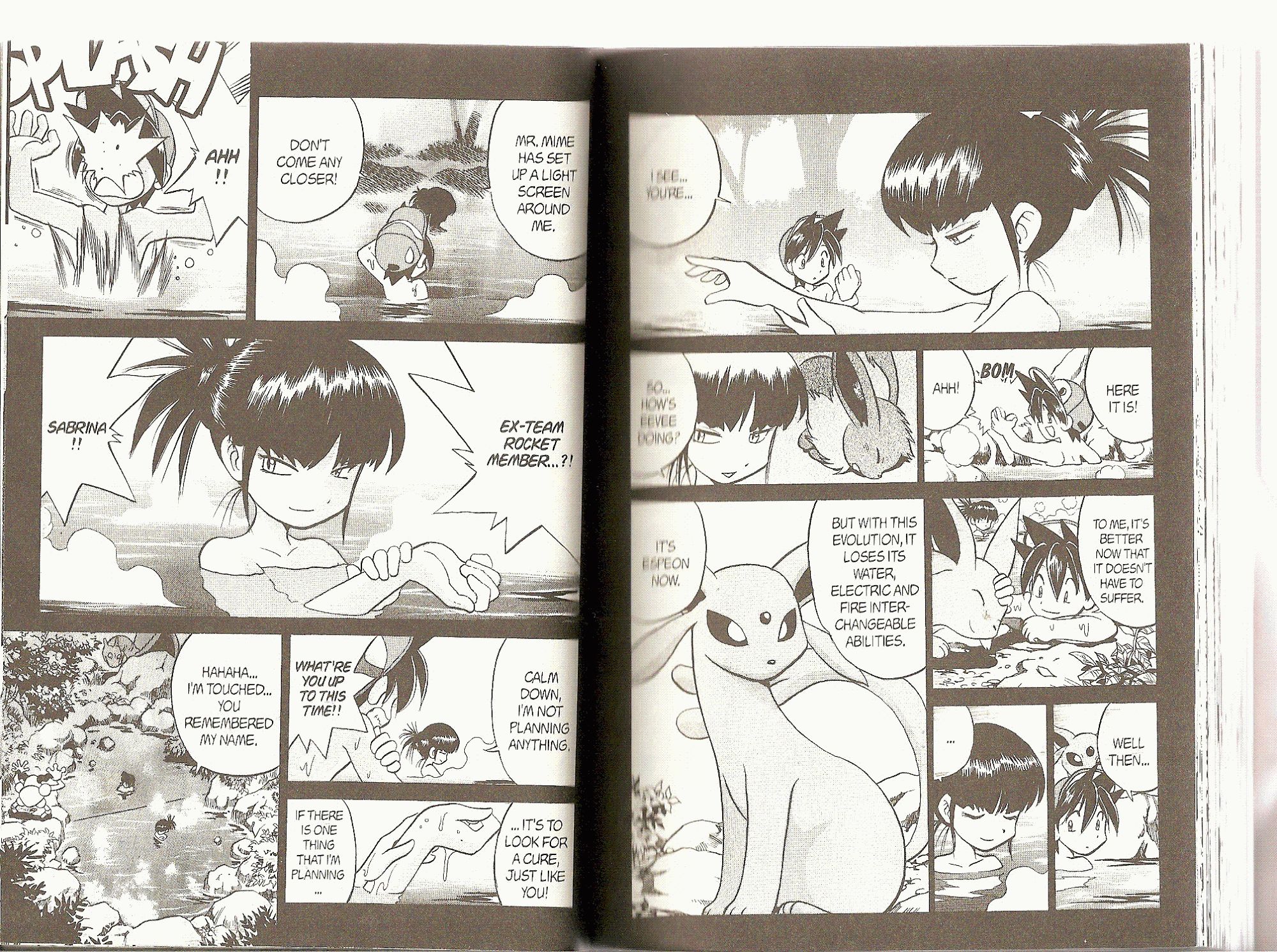 Pocket Monster Special Chapter 157 page 2 - Chapter 157