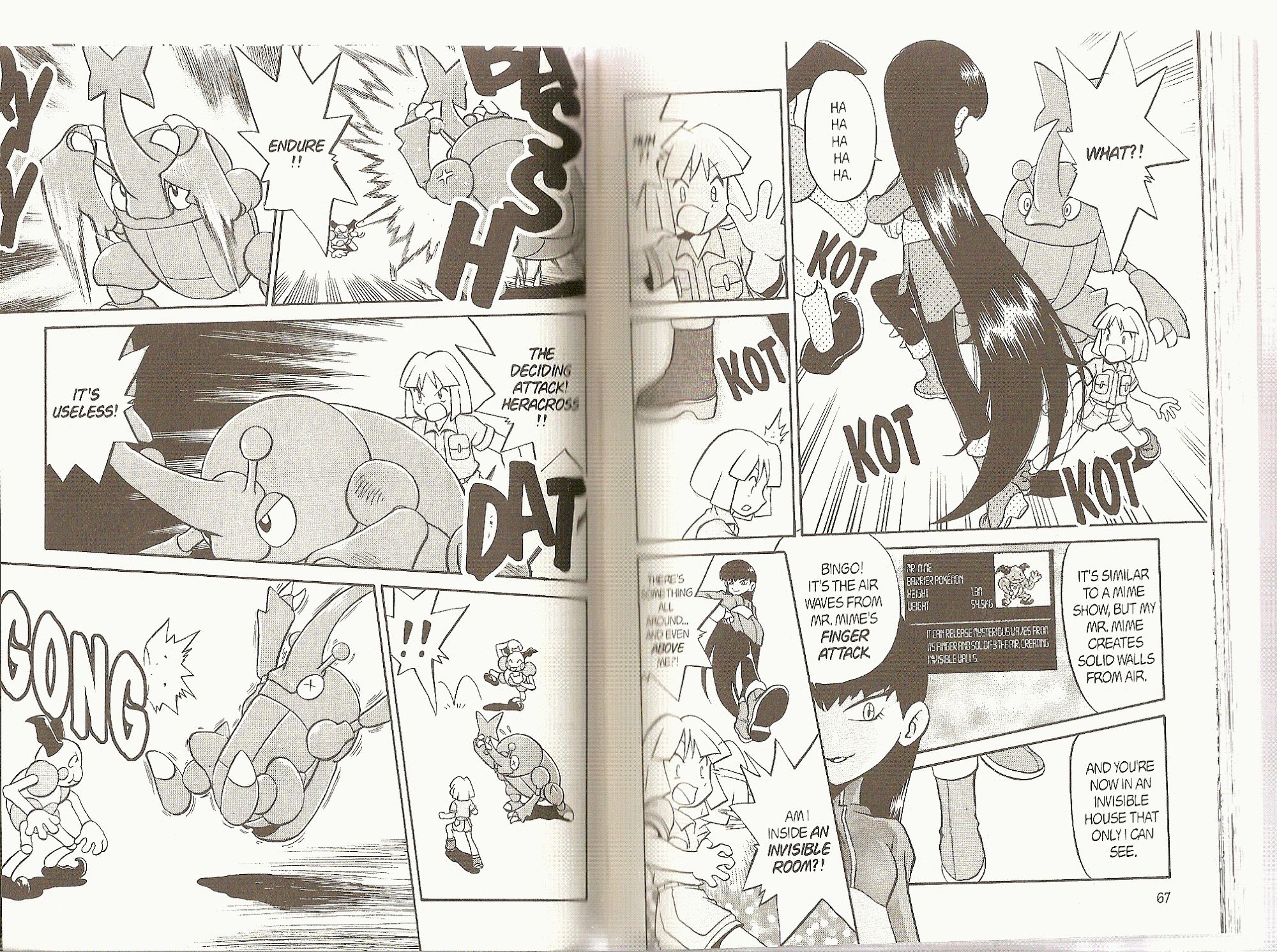 Pocket Monster Special Chapter 158 page 5 - Chapter 158