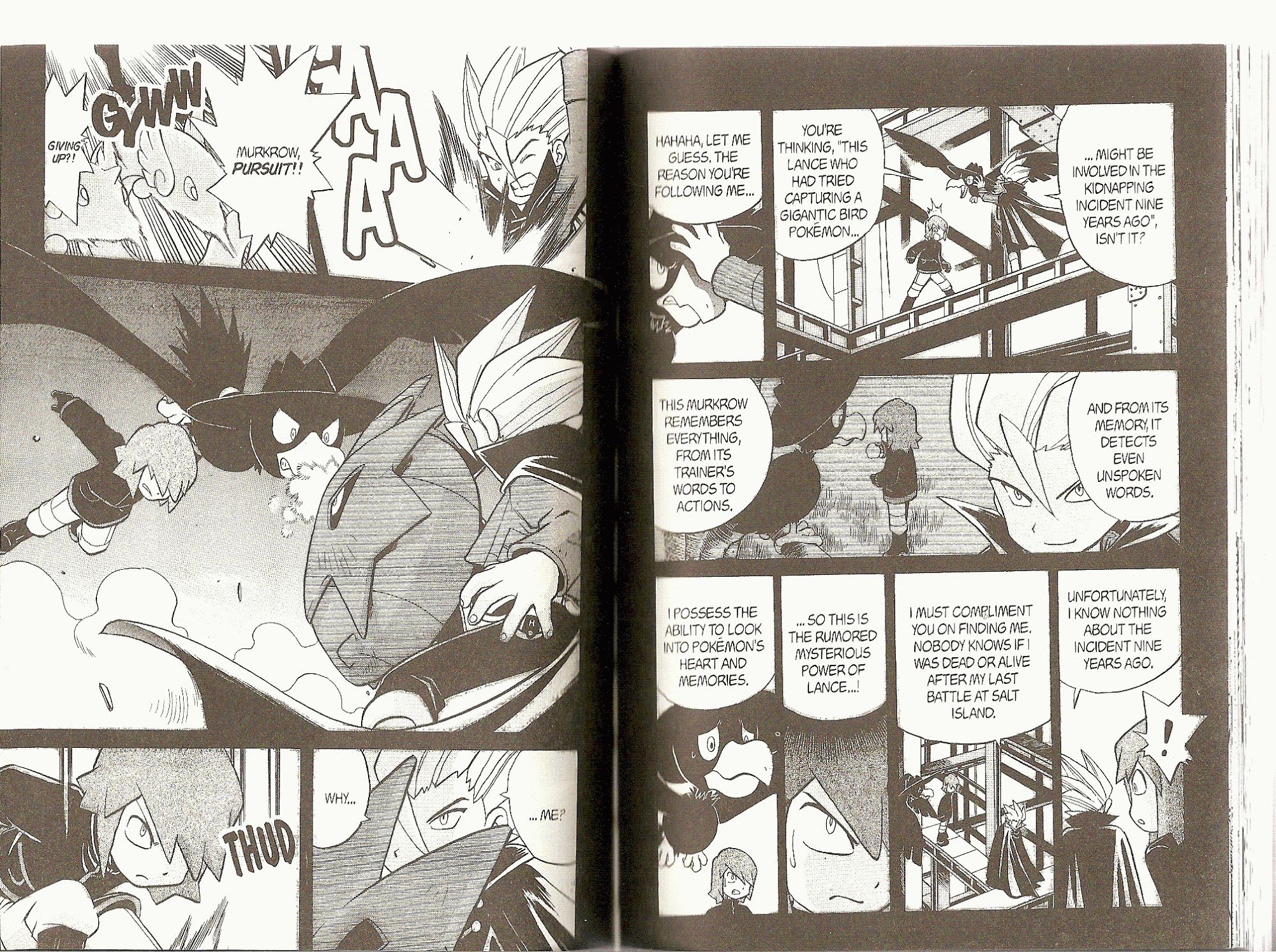 Pocket Monster Special Chapter 159 page 2 - Chapter 159