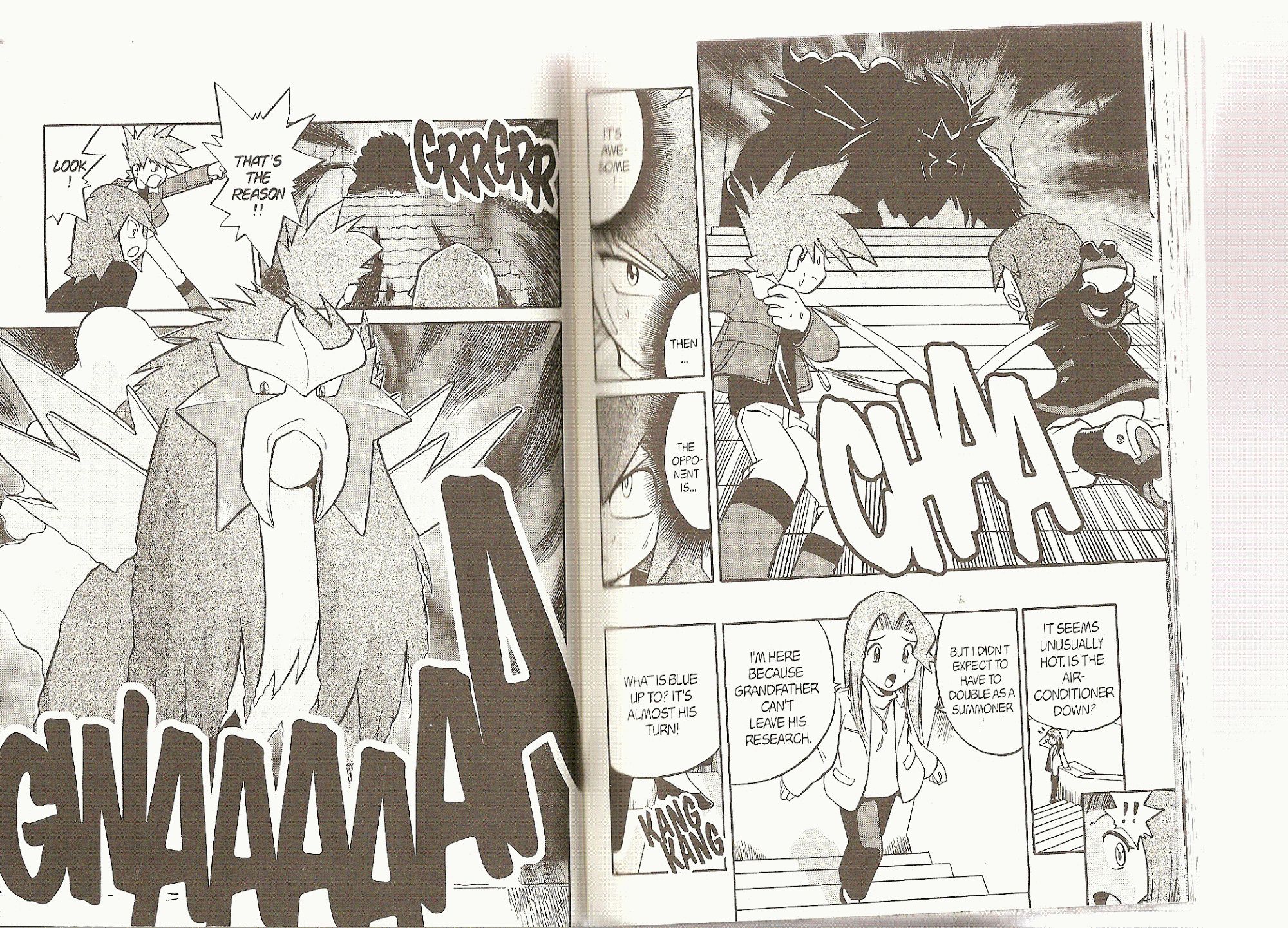 Pocket Monster Special Chapter 160 page 6 - Chapter 160