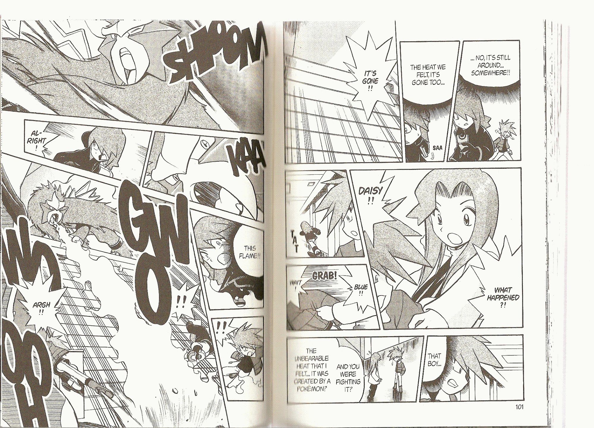 Pocket Monster Special Chapter 161 page 2 - Chapter 161