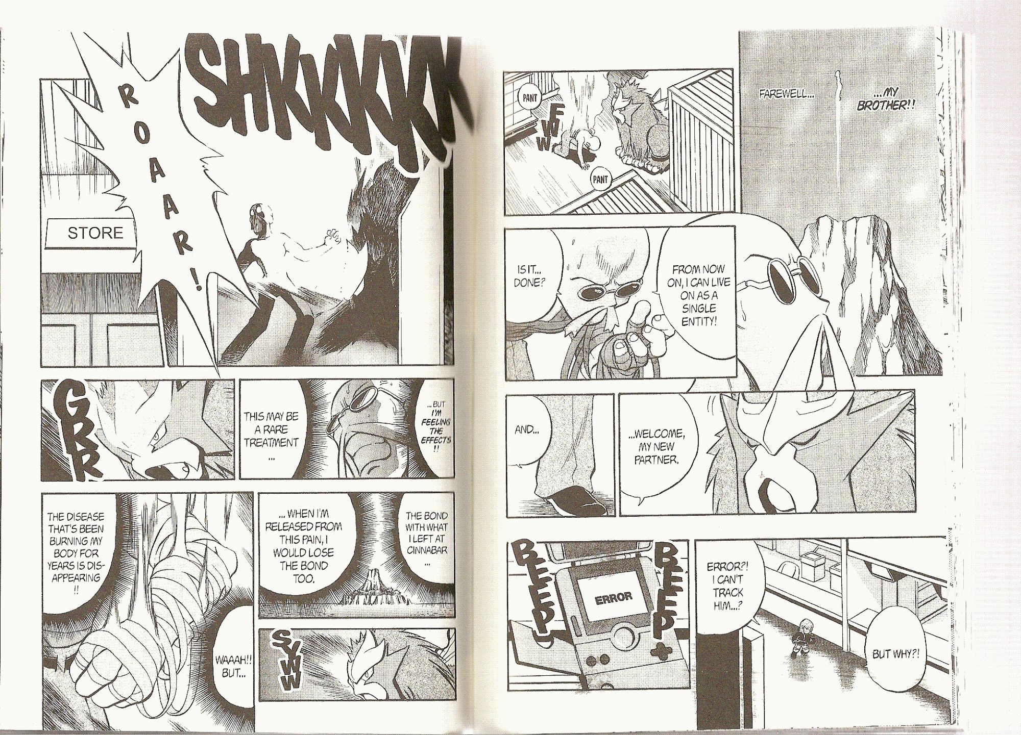 Pocket Monster Special Chapter 162 page 5 - Chapter 162
