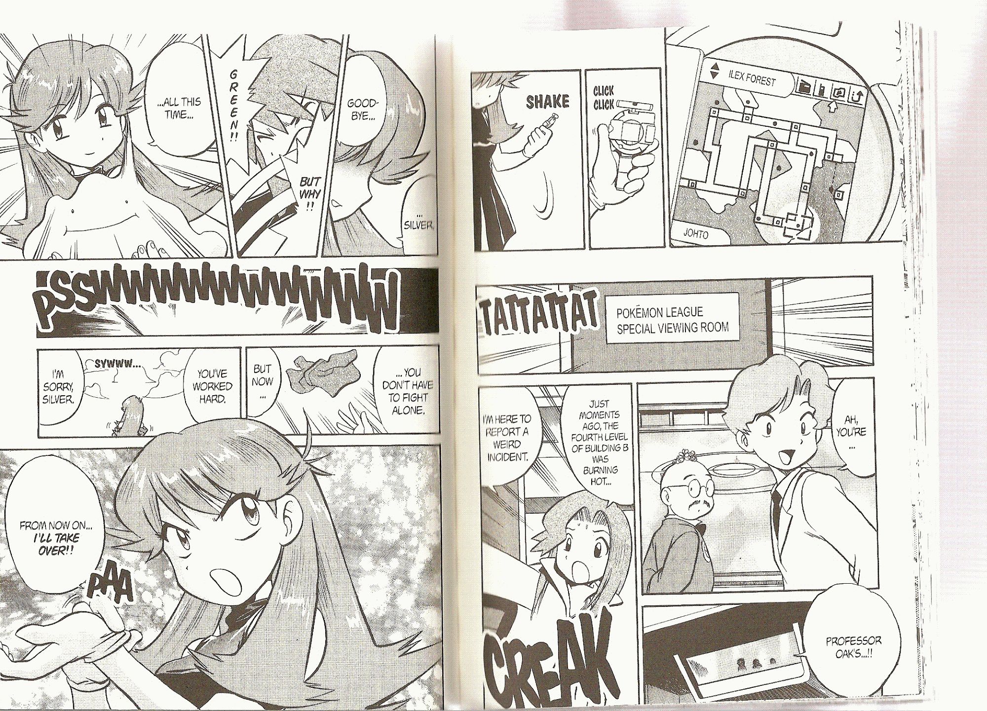 Pocket Monster Special Chapter 162 page 7 - Chapter 162