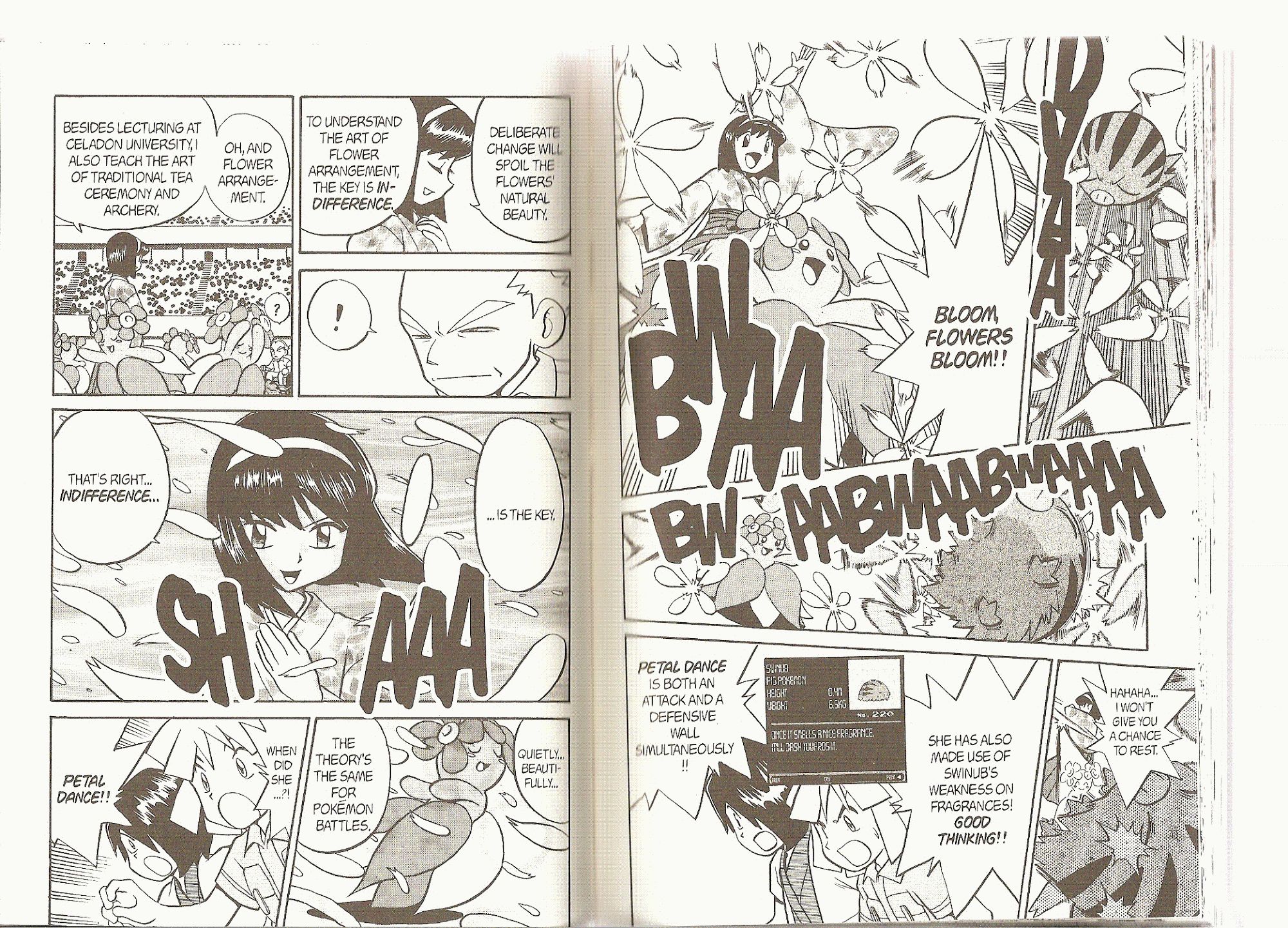Pocket Monster Special Chapter 163 page 1 - Chapter 163