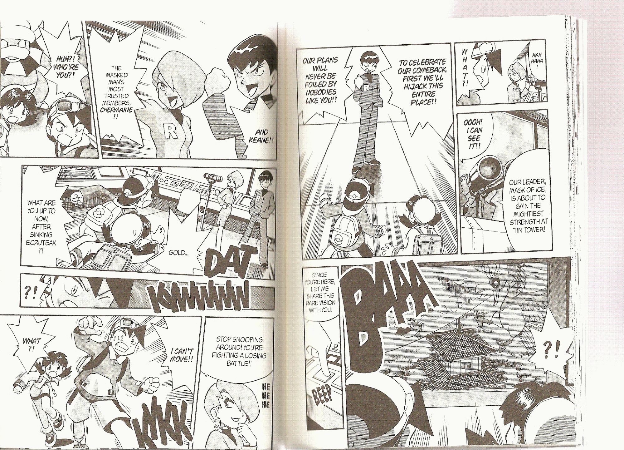 Pocket Monster Special Chapter 163 page 6 - Chapter 163