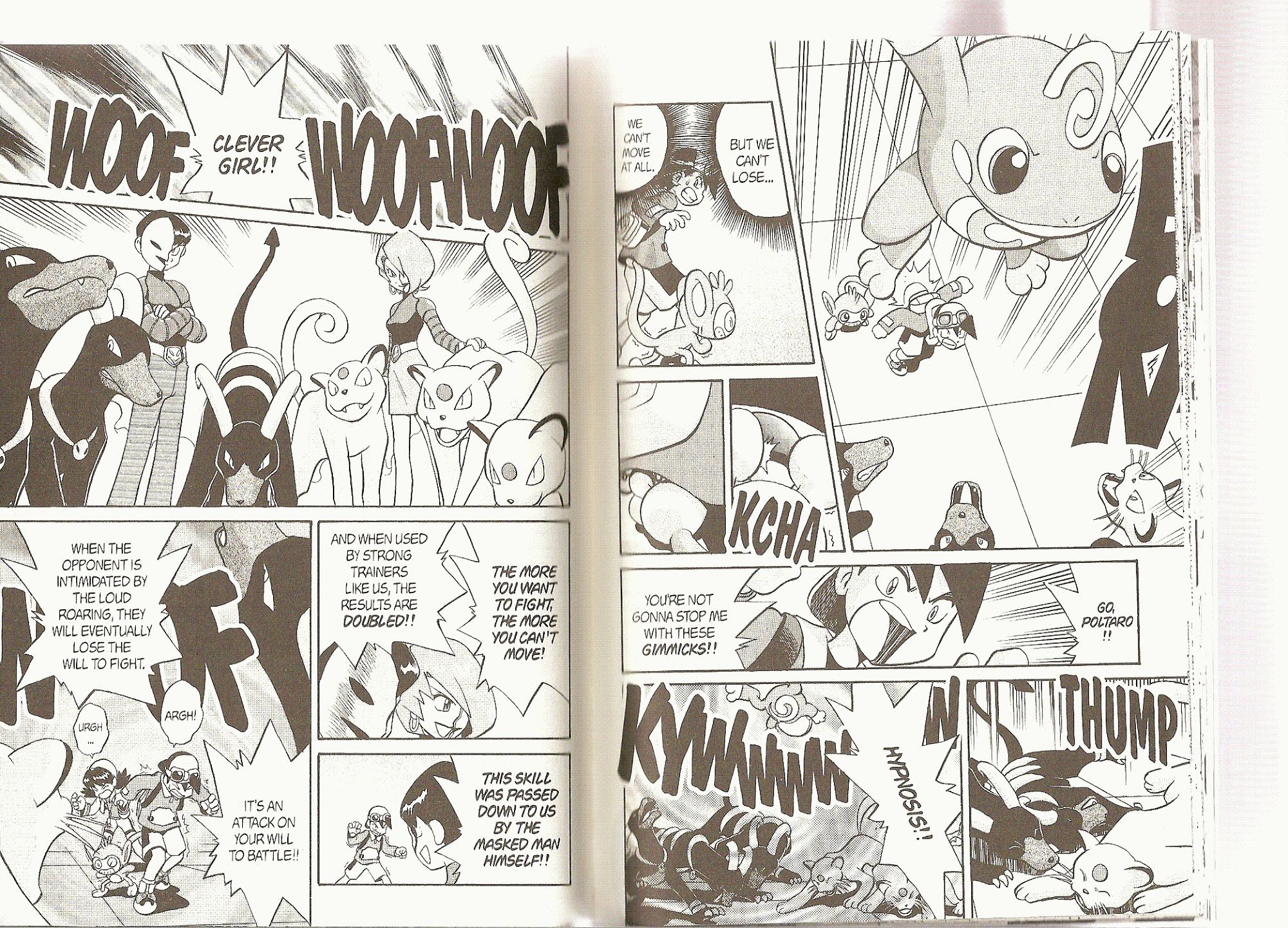 Pocket Monster Special Chapter 164 page 3 - Chapter 164
