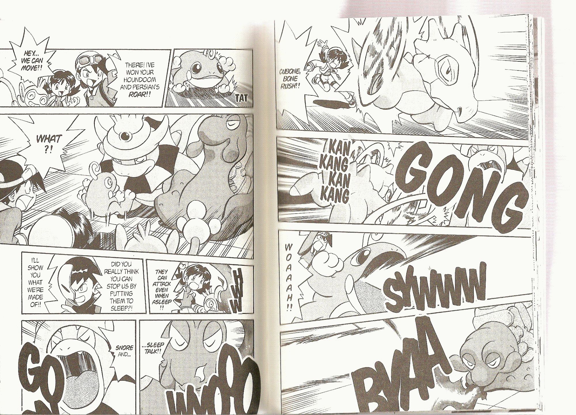 Pocket Monster Special Chapter 164 page 4 - Chapter 164