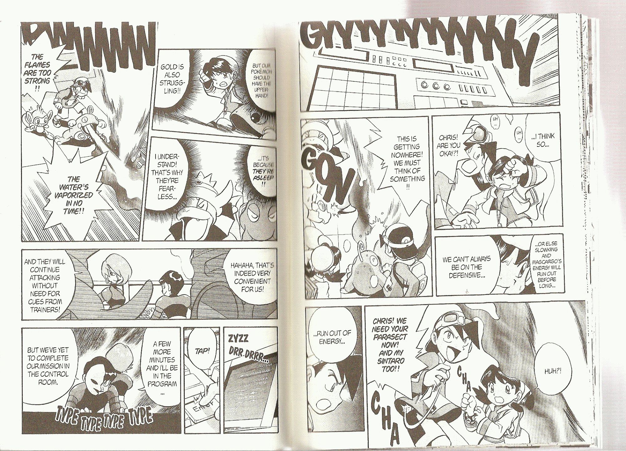 Pocket Monster Special Chapter 164 page 5 - Chapter 164