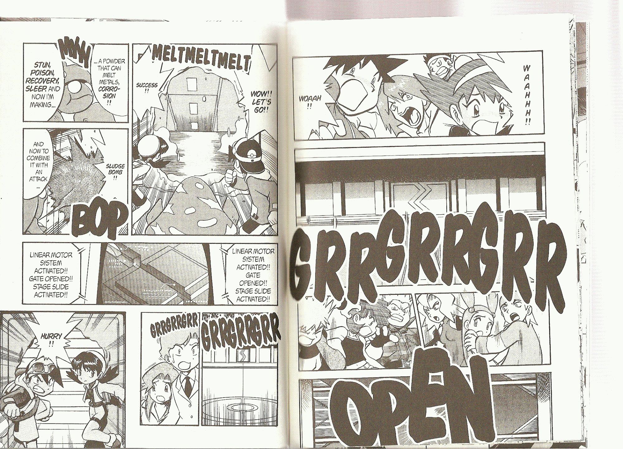 Pocket Monster Special Chapter 165 page 4 - Chapter 165