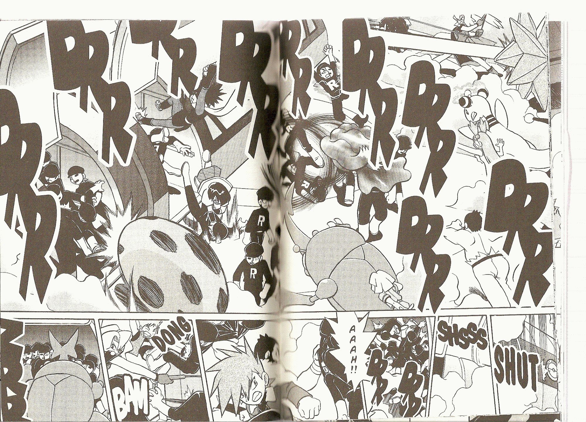 Pocket Monster Special Chapter 165 page 6 - Chapter 165
