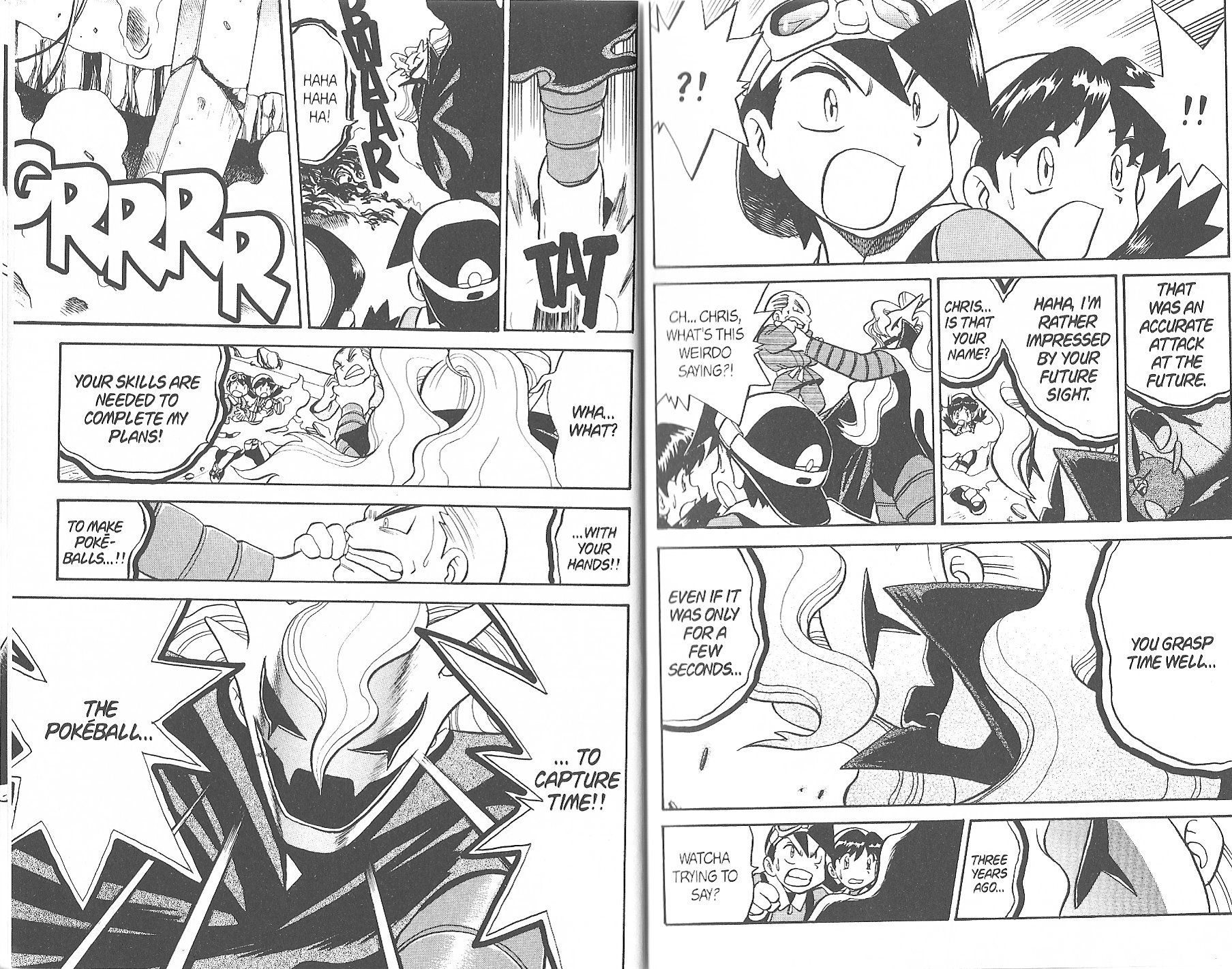 Pocket Monster Special Chapter 167 page 6 - Chapter 167
