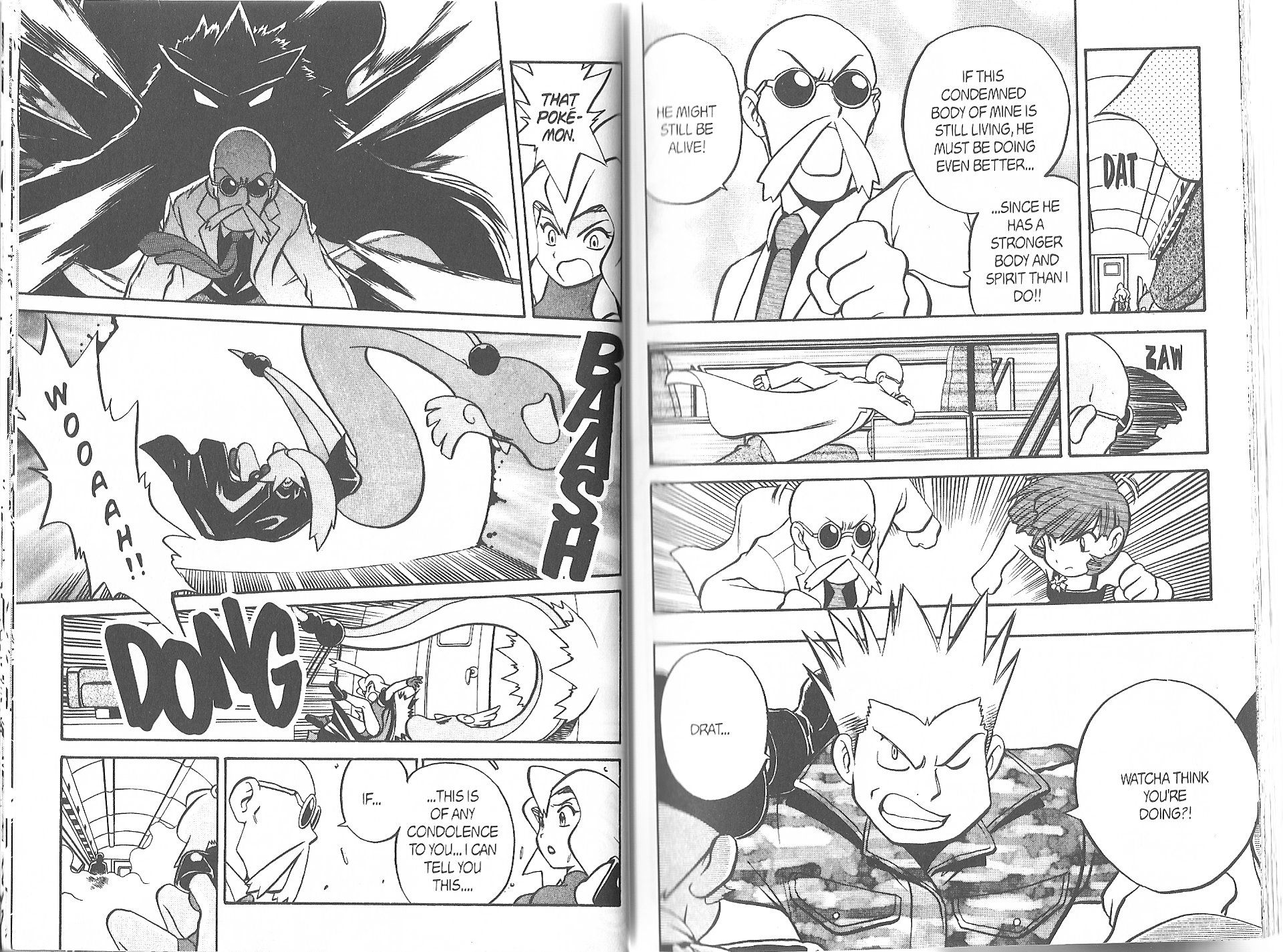 Pocket Monster Special Chapter 168 page 4 - Chapter 168