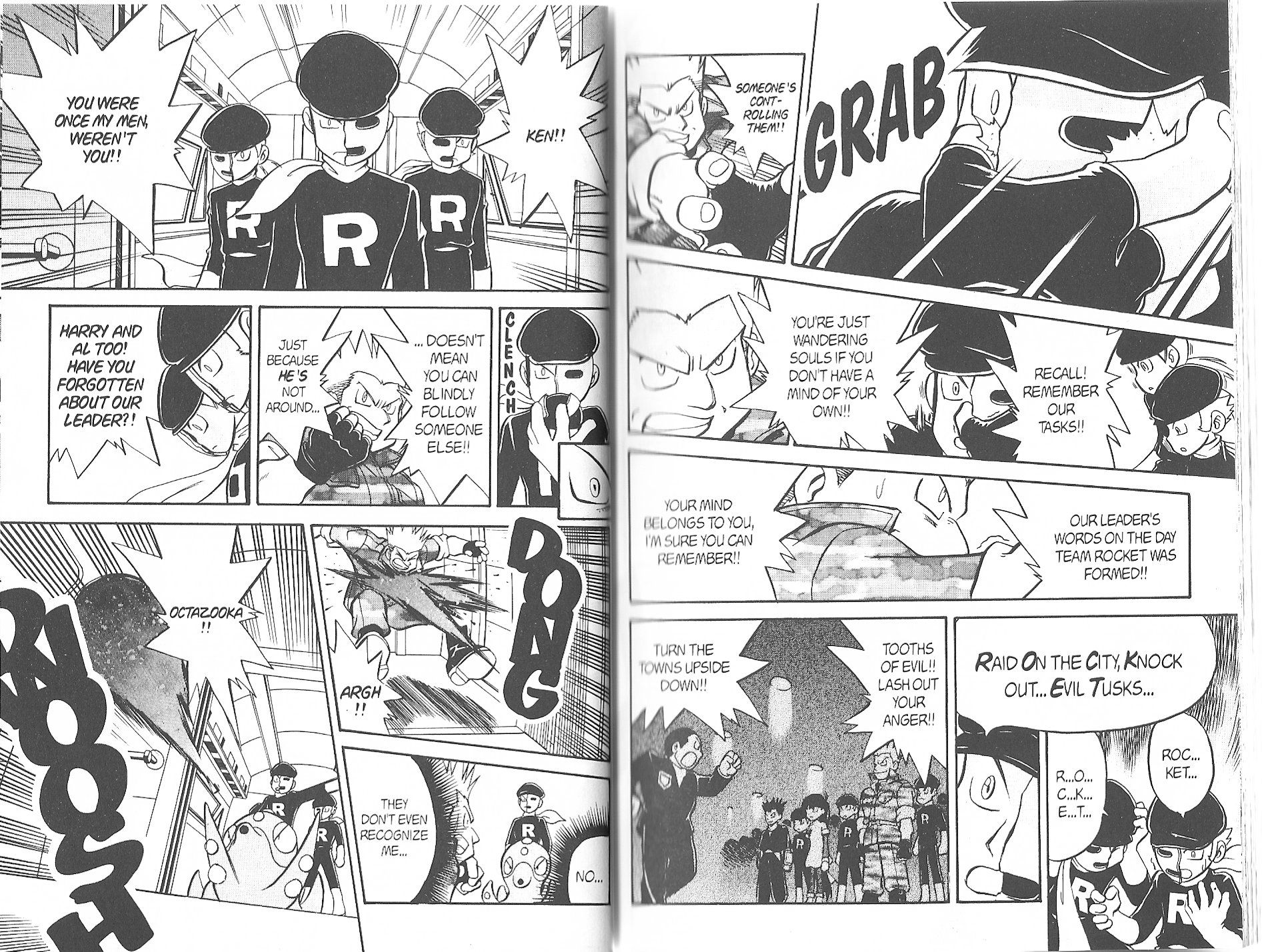 Pocket Monster Special Chapter 168 page 5 - Chapter 168
