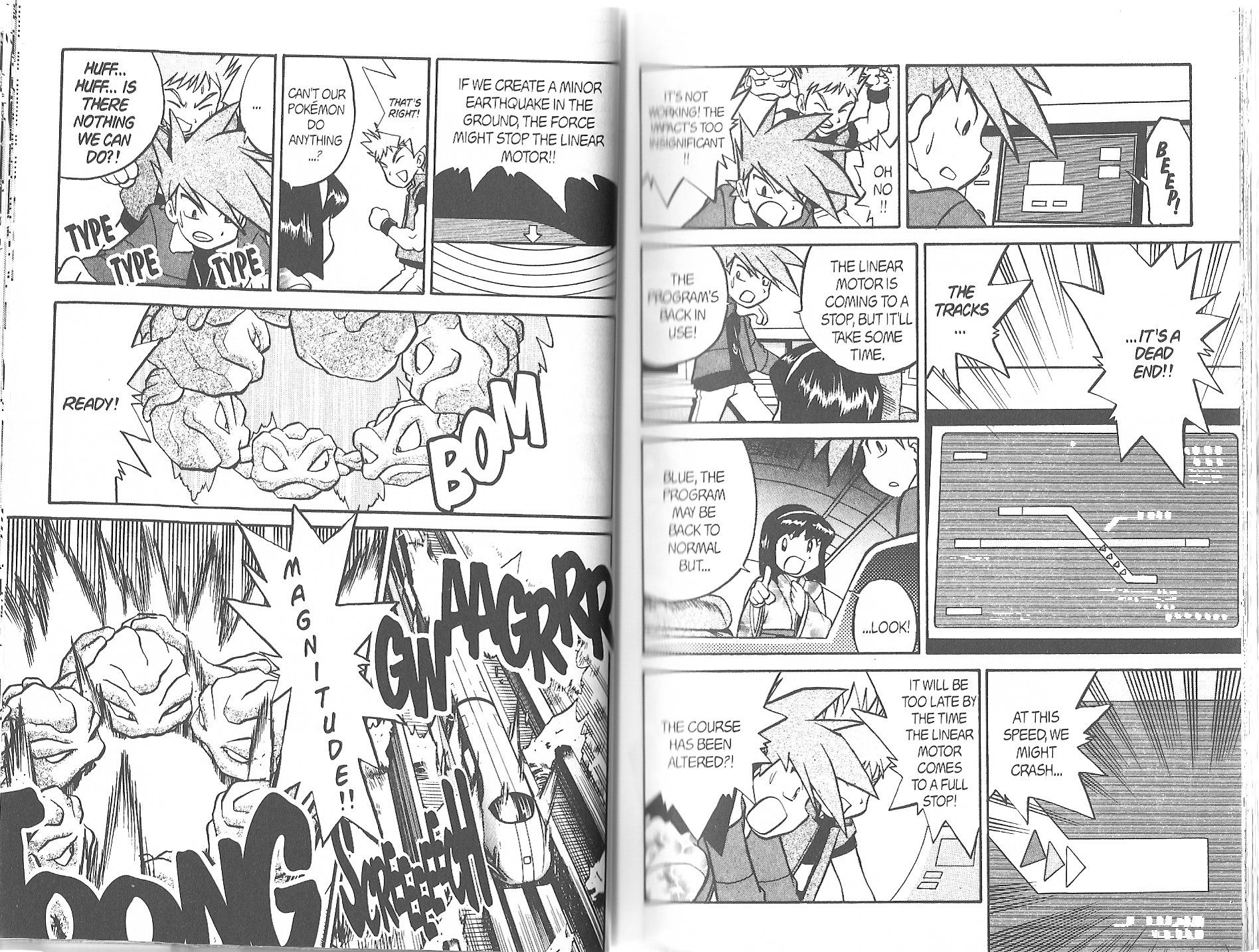 Pocket Monster Special Chapter 169 page 2 - Chapter 169