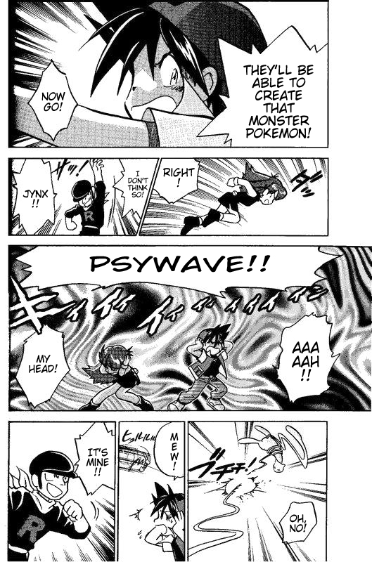 Pocket Monster Special Chapter 17 page 10 - Chapter 17: VS Jynx