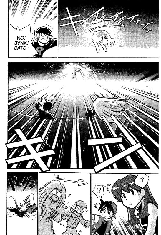 Pocket Monster Special Chapter 17 page 12 - Chapter 17: VS Jynx