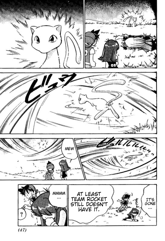 Pocket Monster Special Chapter 17 page 13 - Chapter 17: VS Jynx