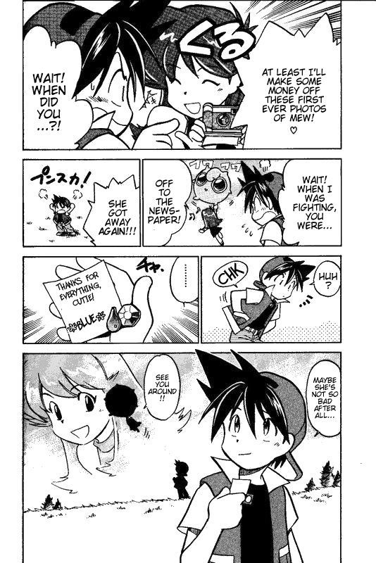 Pocket Monster Special Chapter 17 page 14 - Chapter 17: VS Jynx