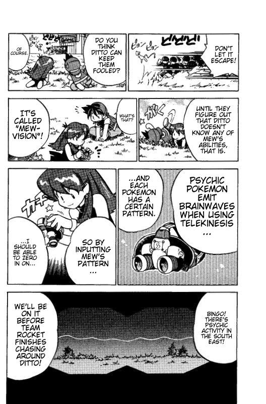 Pocket Monster Special Chapter 17 page 4 - Chapter 17: VS Jynx