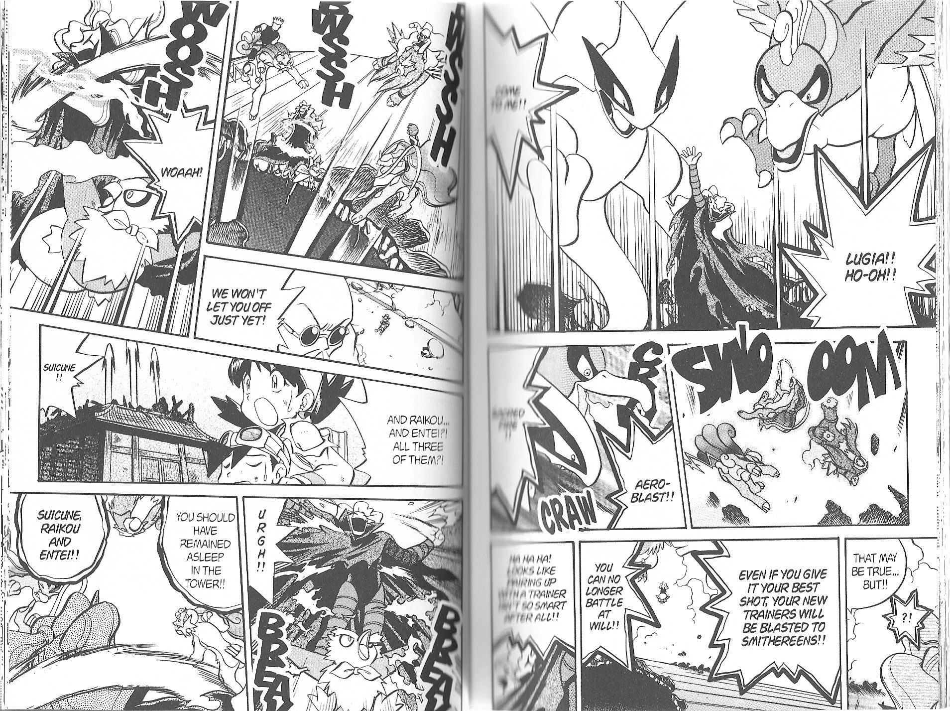 Pocket Monster Special Chapter 170 page 2 - Chapter 170