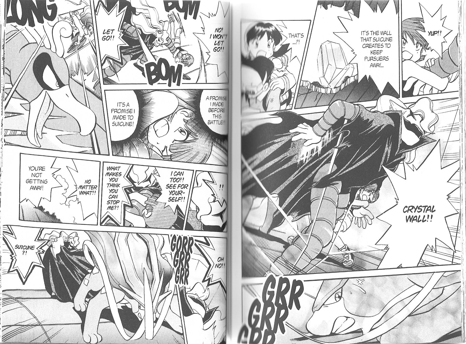 Pocket Monster Special Chapter 170 page 6 - Chapter 170