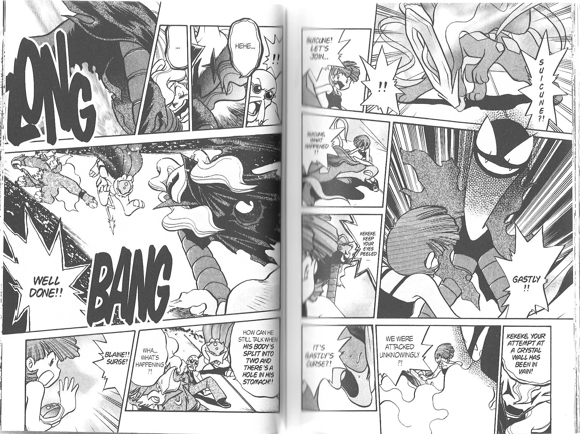 Pocket Monster Special Chapter 171 page 2 - Chapter 171