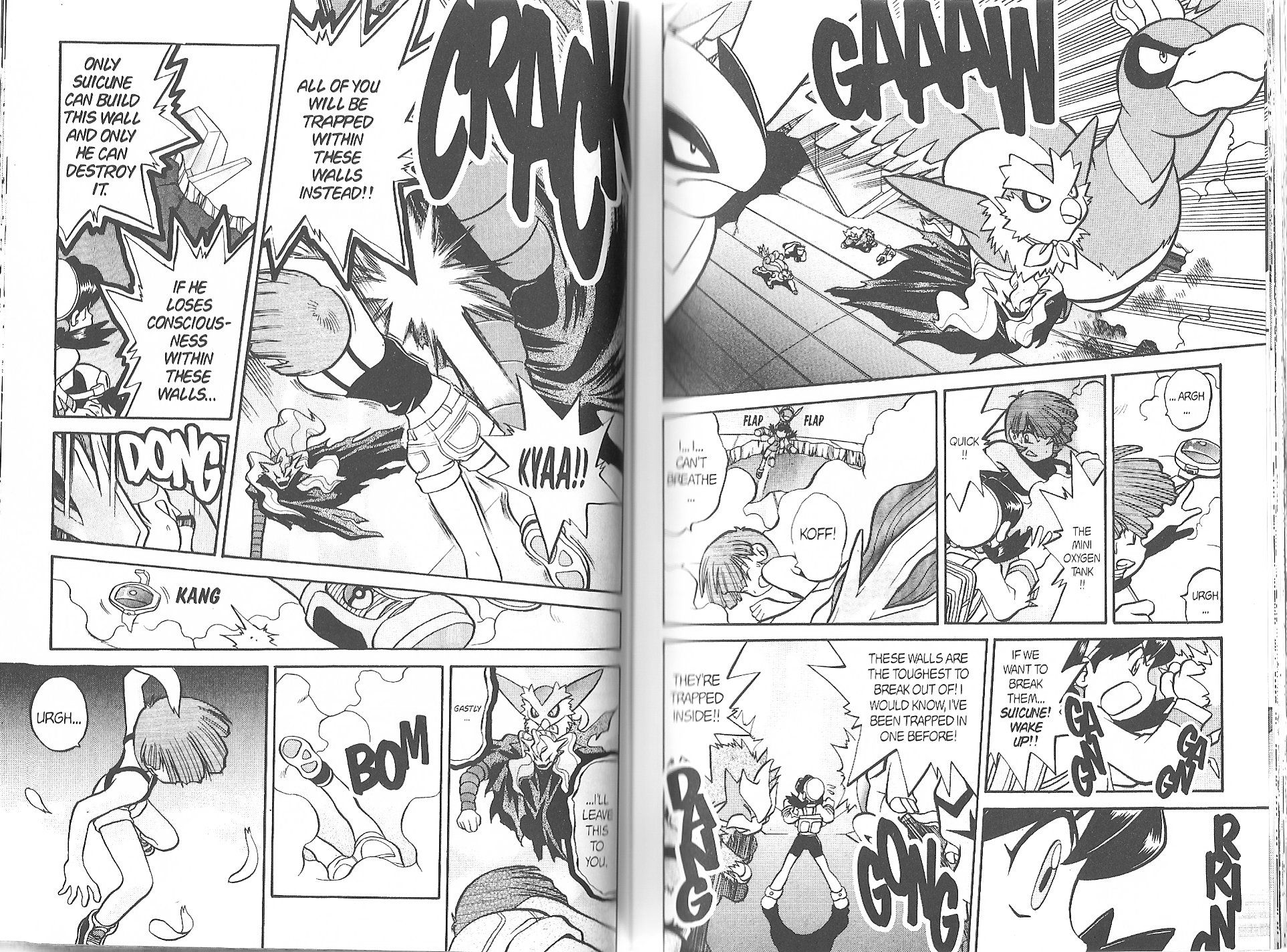 Pocket Monster Special Chapter 171 page 3 - Chapter 171