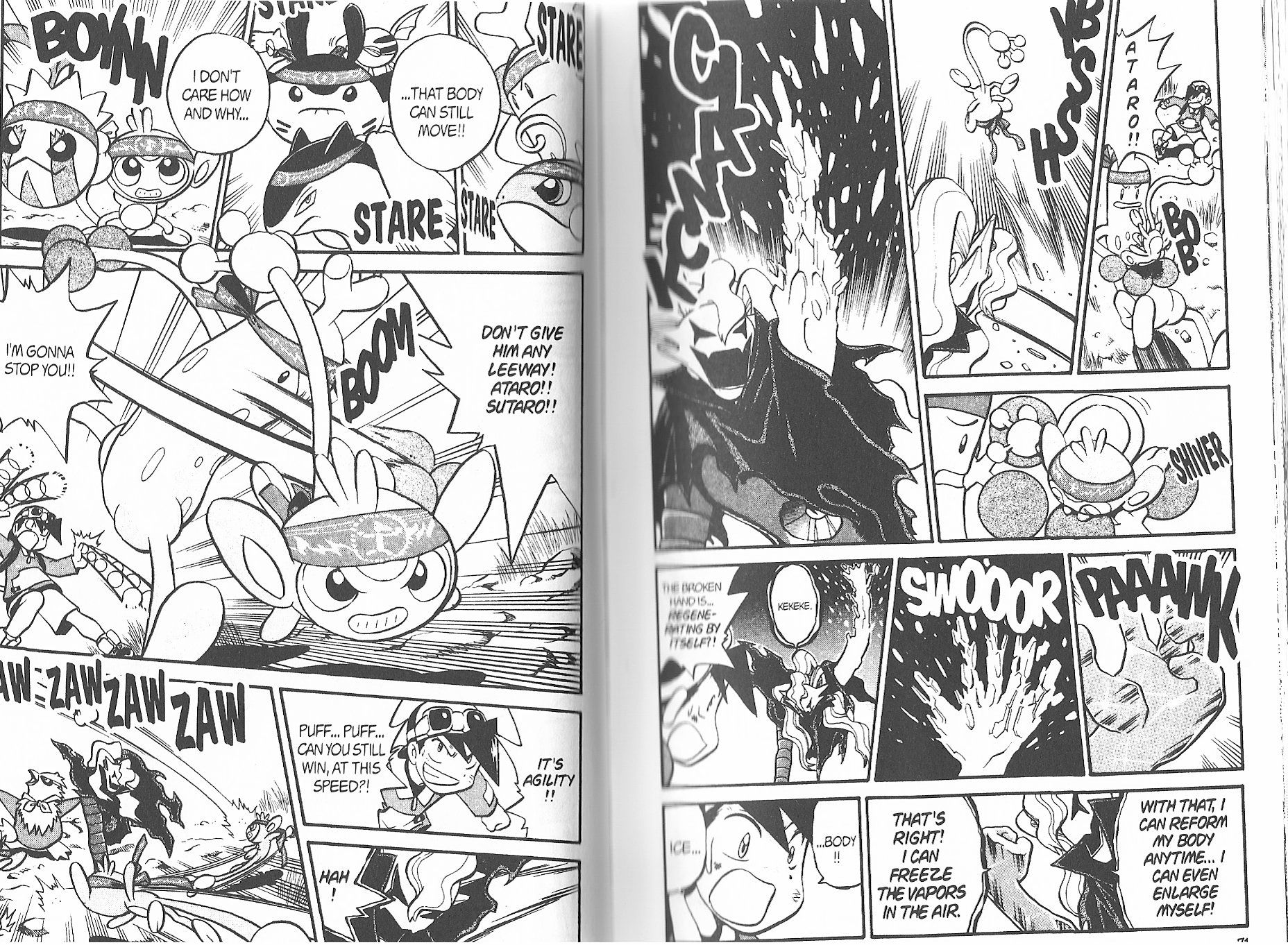 Pocket Monster Special Chapter 172 page 2 - Chapter 172