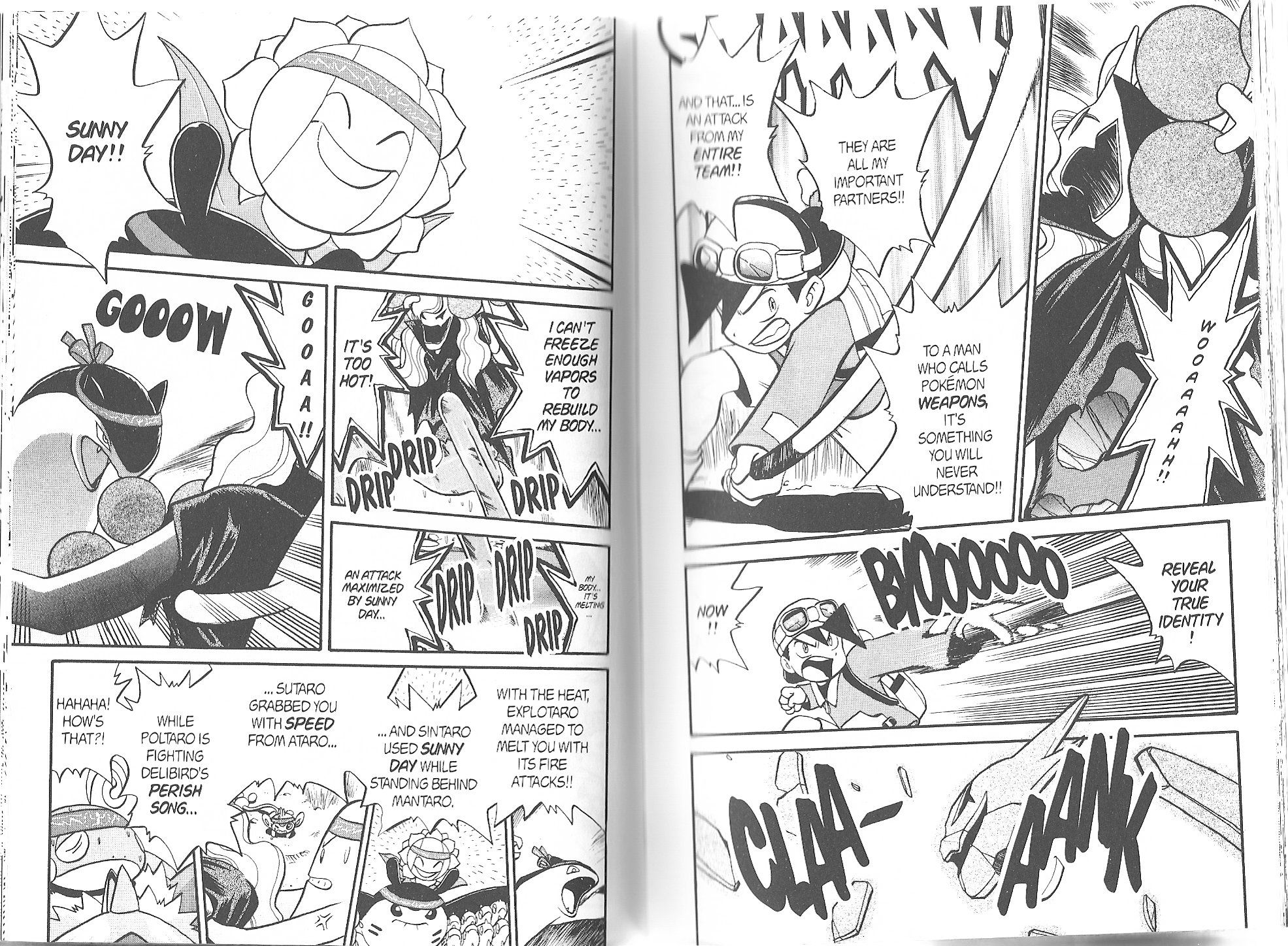 Pocket Monster Special Chapter 172 page 5 - Chapter 172