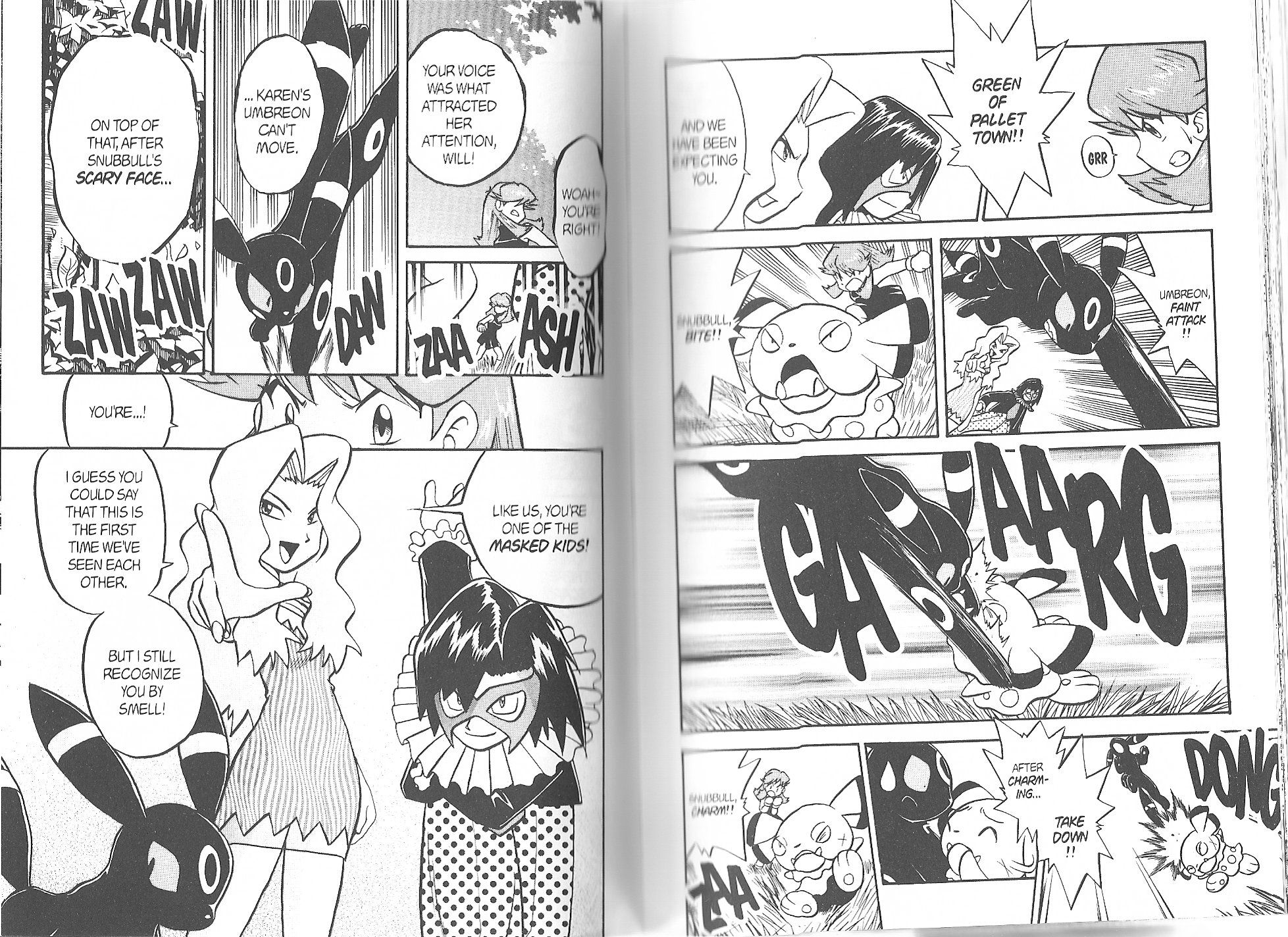 Pocket Monster Special Chapter 173 page 2 - Chapter 173