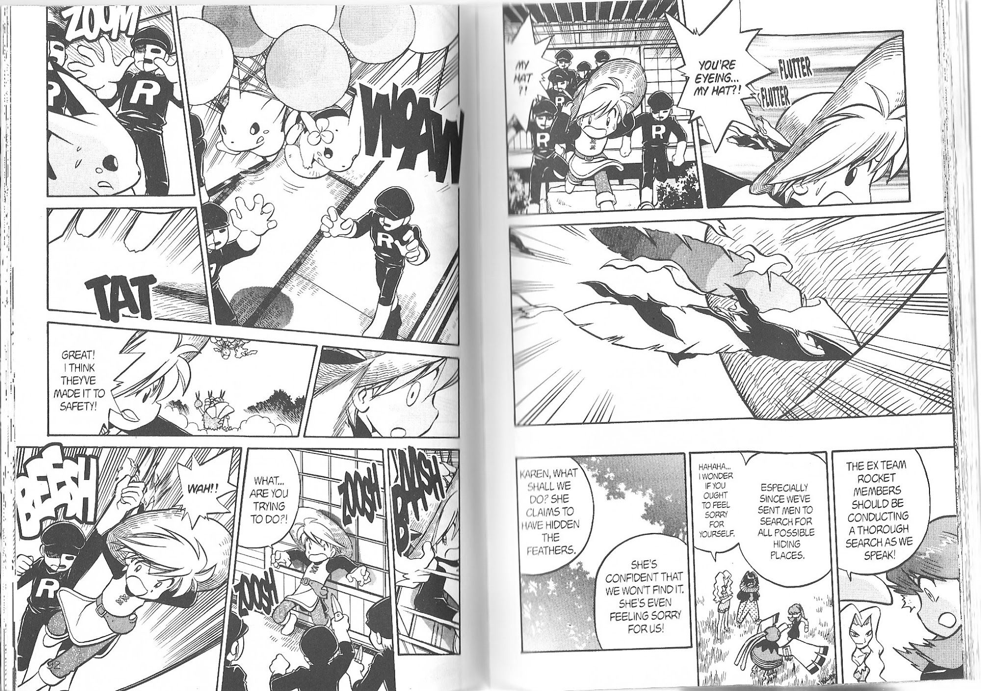 Pocket Monster Special Chapter 173 page 6 - Chapter 173