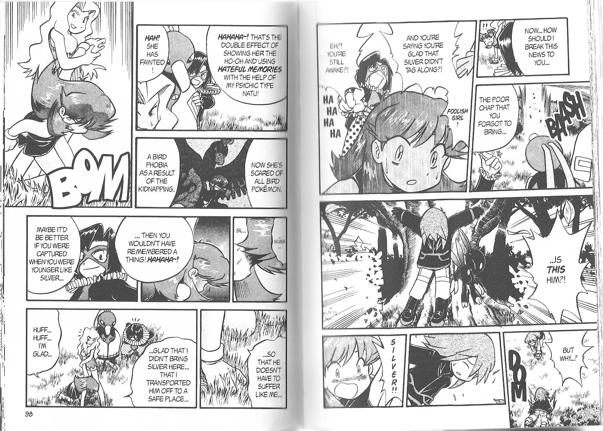 Pocket Monster Special Chapter 174 page 2 - Chapter 174