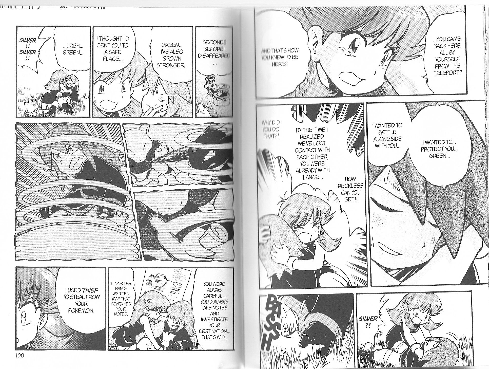Pocket Monster Special Chapter 174 page 3 - Chapter 174