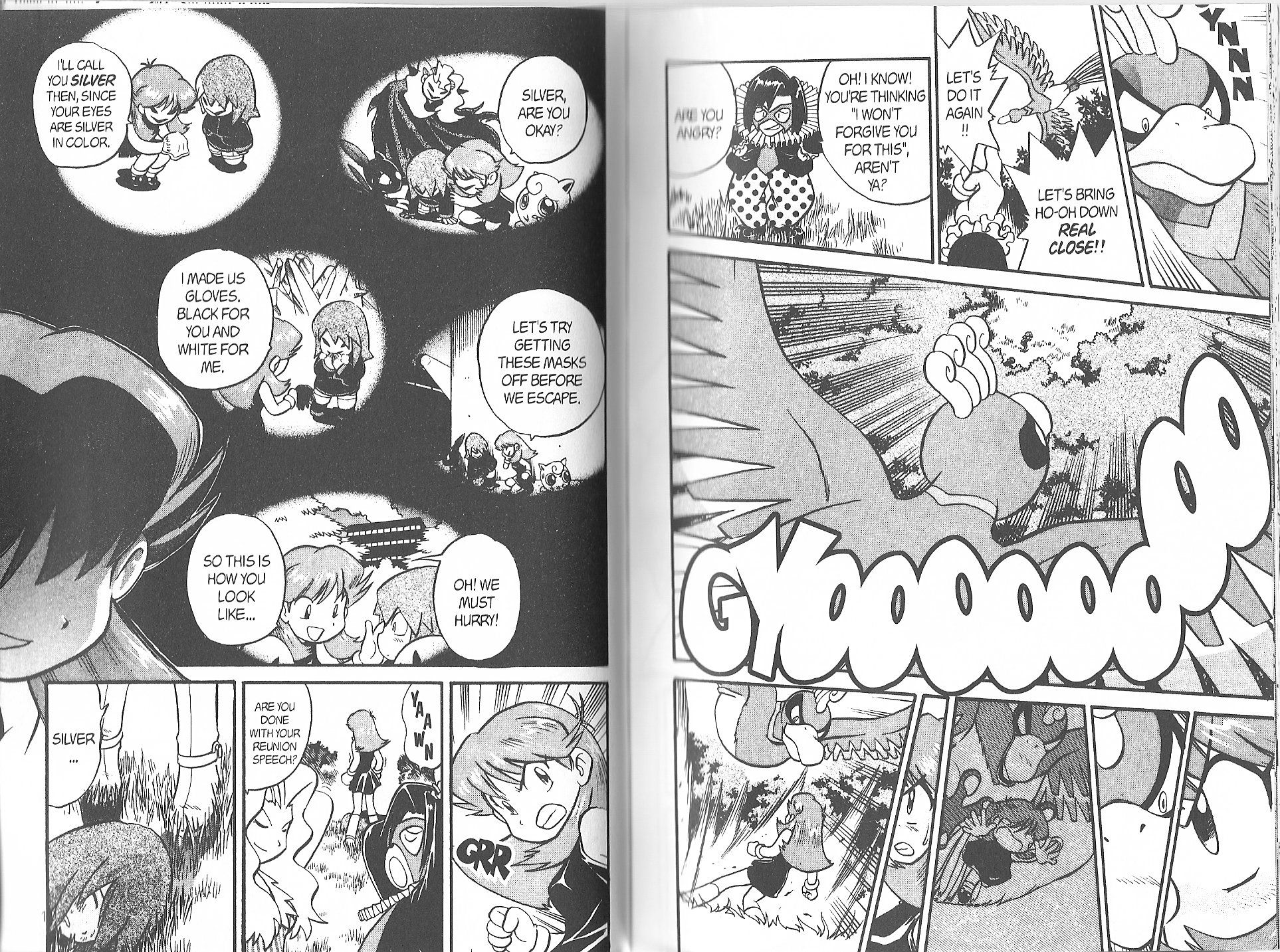 Pocket Monster Special Chapter 174 page 4 - Chapter 174