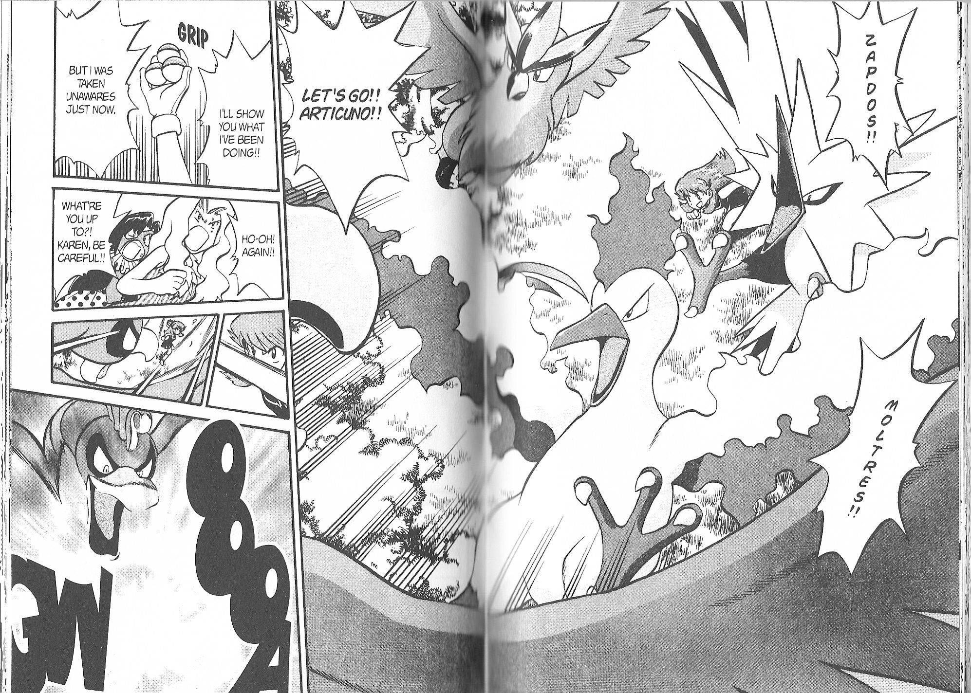 Pocket Monster Special Chapter 174 page 6 - Chapter 174