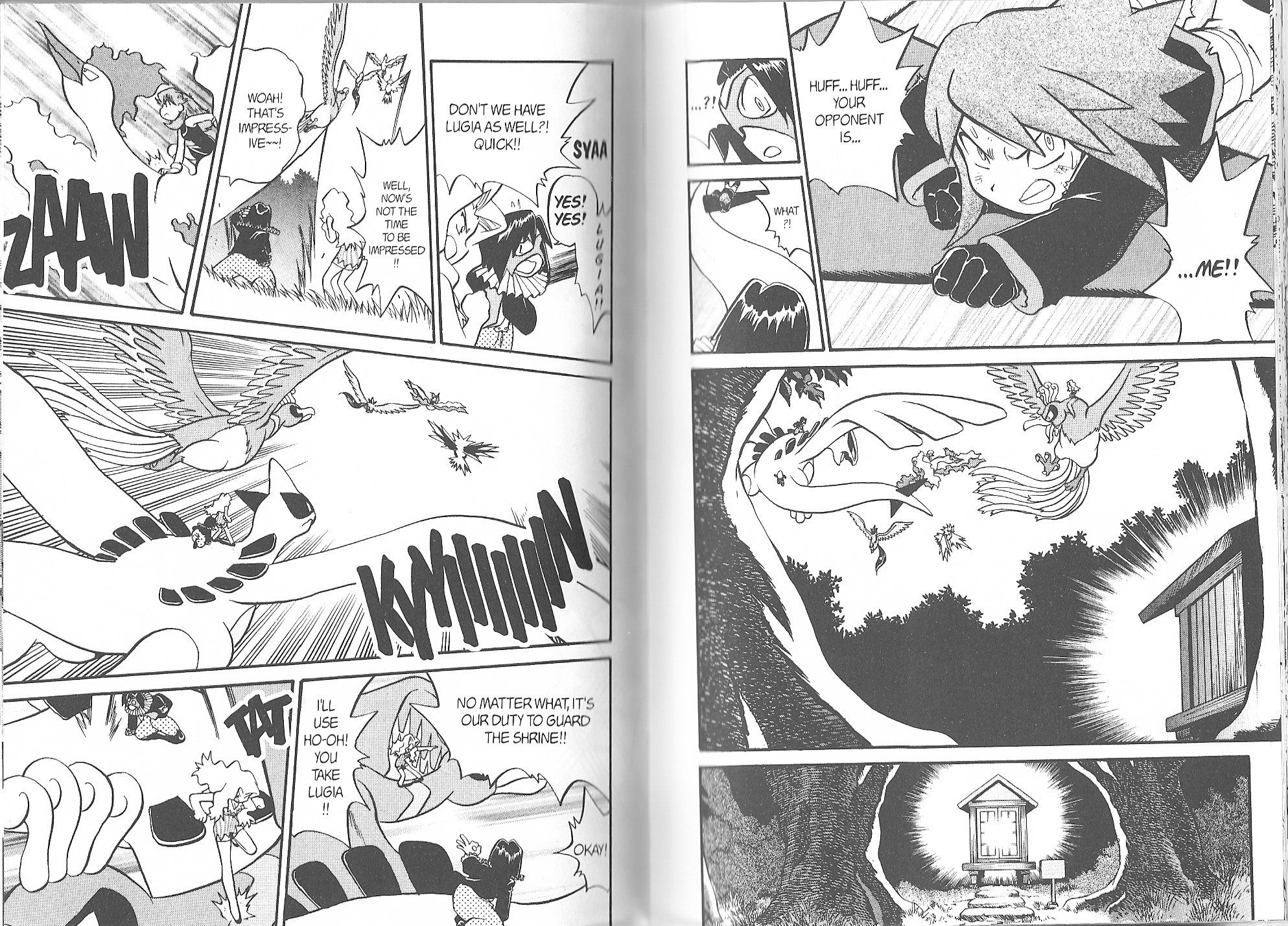 Pocket Monster Special Chapter 174 page 7 - Chapter 174