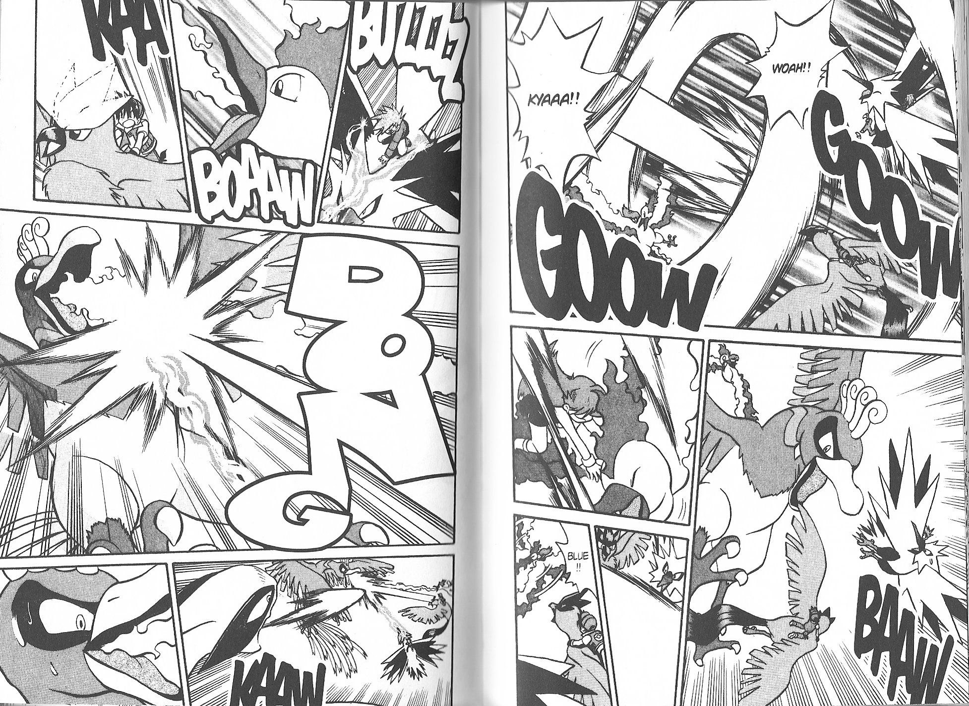 Pocket Monster Special Chapter 177 page 2 - Chapter 177