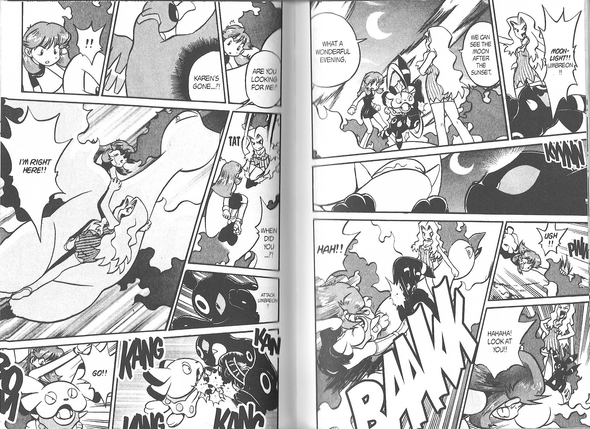 Pocket Monster Special Chapter 177 page 4 - Chapter 177