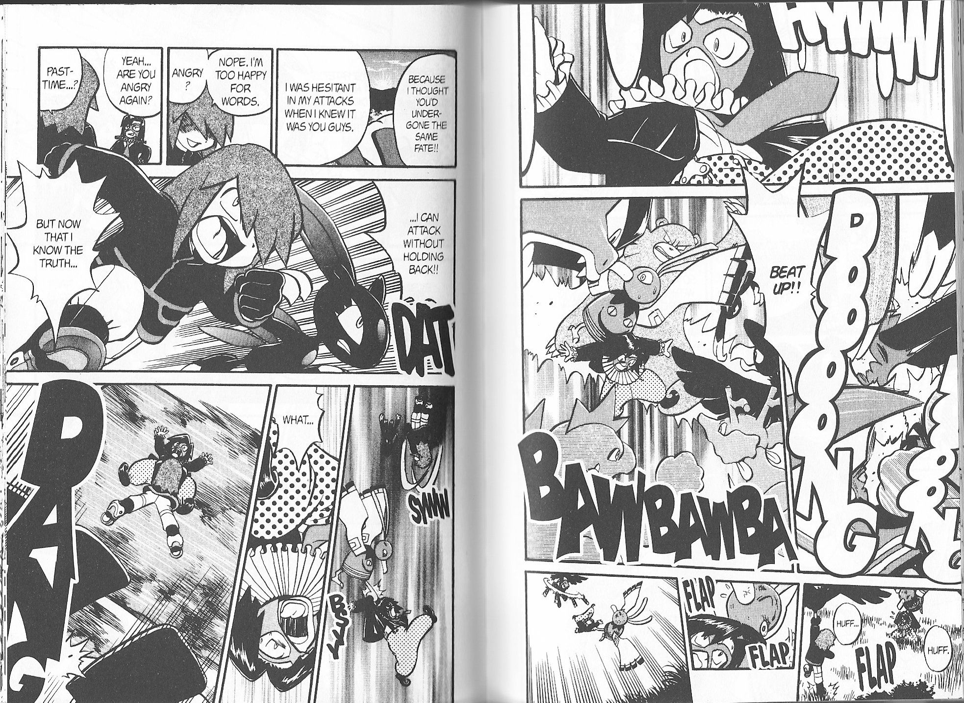 Pocket Monster Special Chapter 177 page 6 - Chapter 177