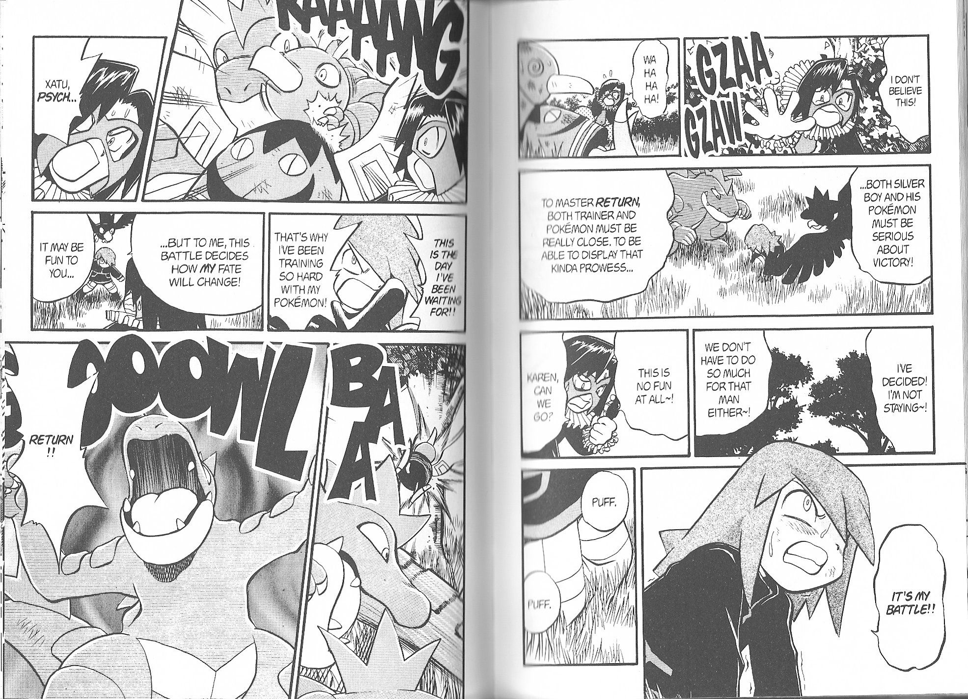 Pocket Monster Special Chapter 177 page 7 - Chapter 177
