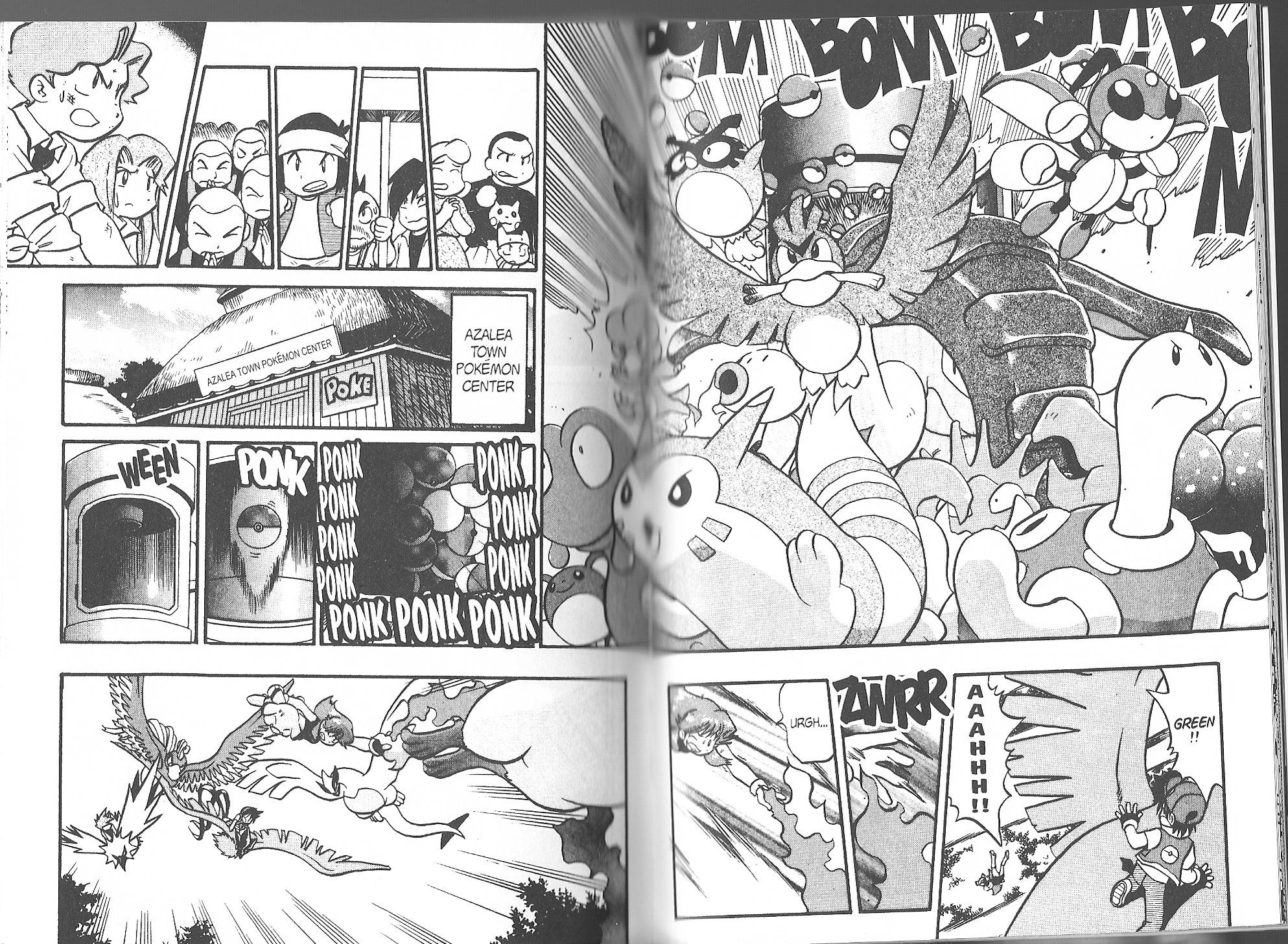 Pocket Monster Special Chapter 179 page 6 - Chapter 179