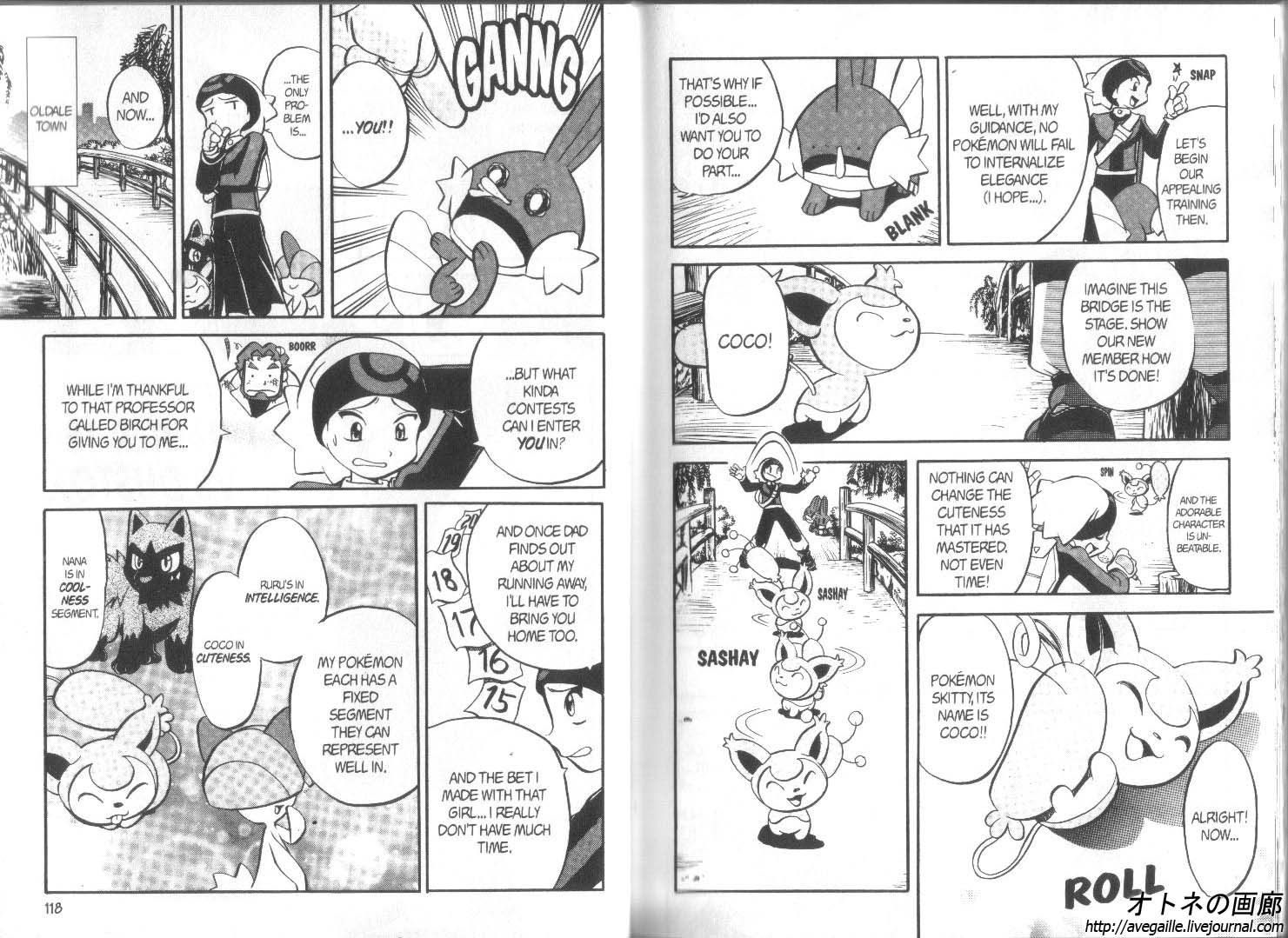 Pocket Monster Special Chapter 184 page 2 - Chapter 184