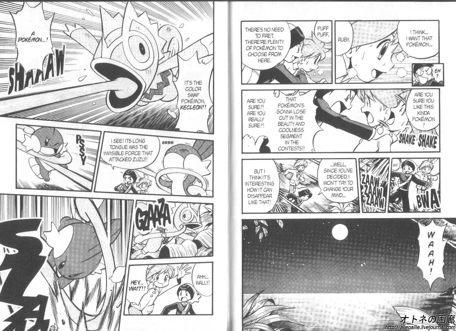 Pocket Monster Special Chapter 187 page 2 - Chapter 187