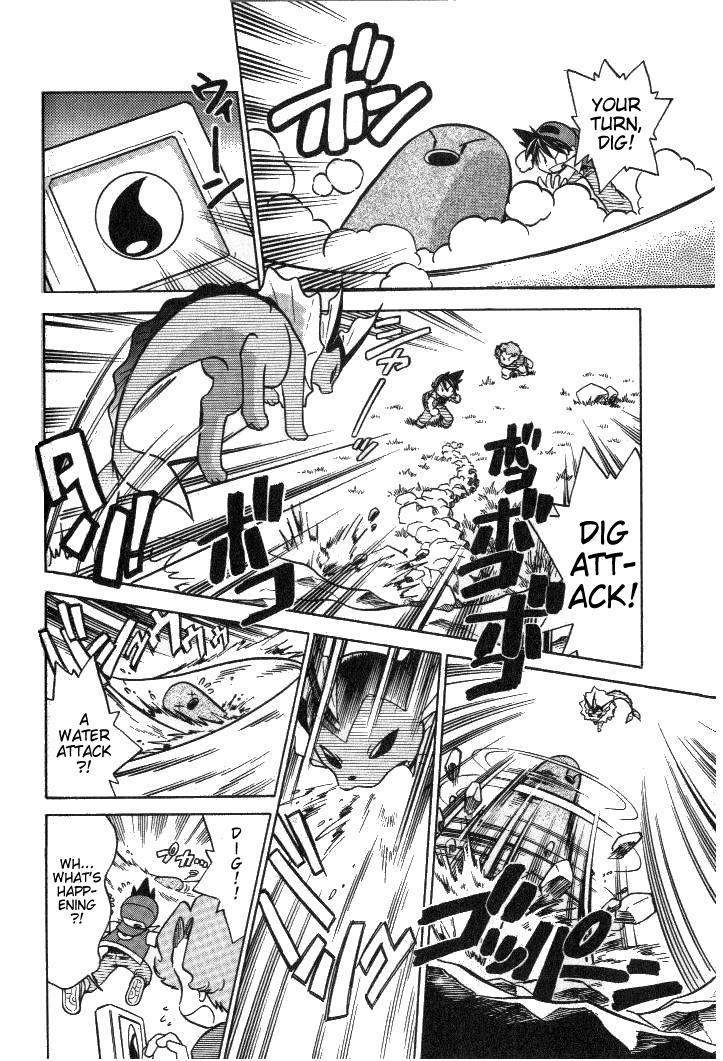 Pocket Monster Special Chapter 19 page 10 - Chapter 19: VS Eevee