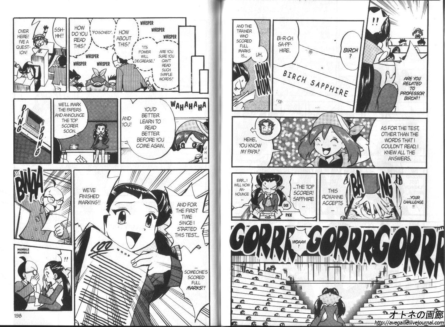 Pocket Monster Special Chapter 190 page 5 - Chapter 190
