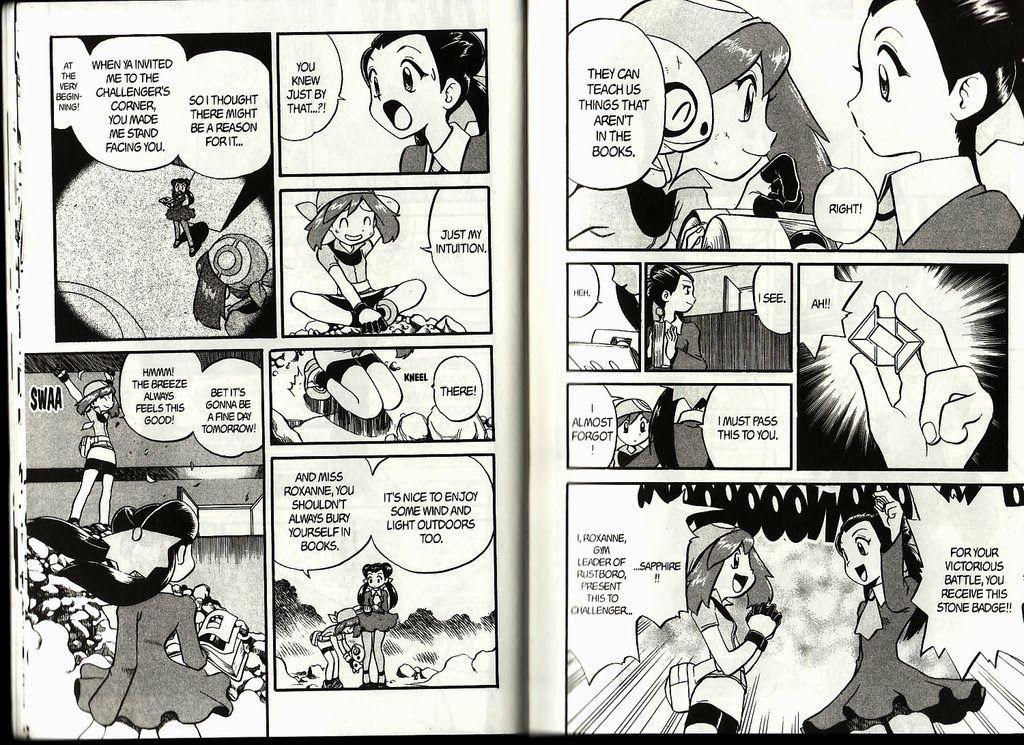 Pocket Monster Special Chapter 191 page 10 - Chapter 191