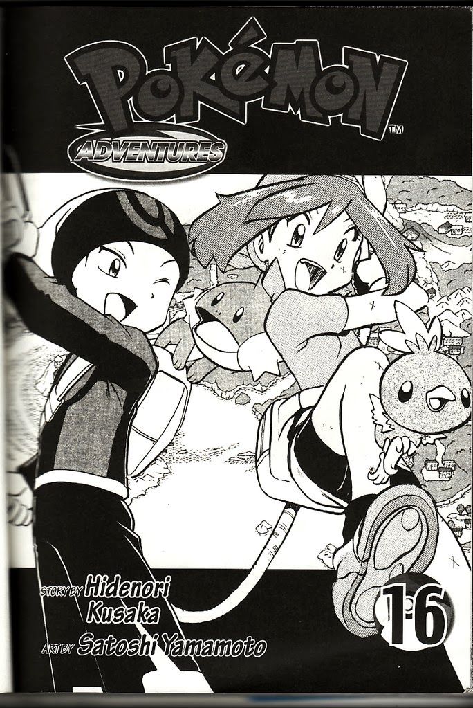 Pocket Monster Special Chapter 191 page 2 - Chapter 191