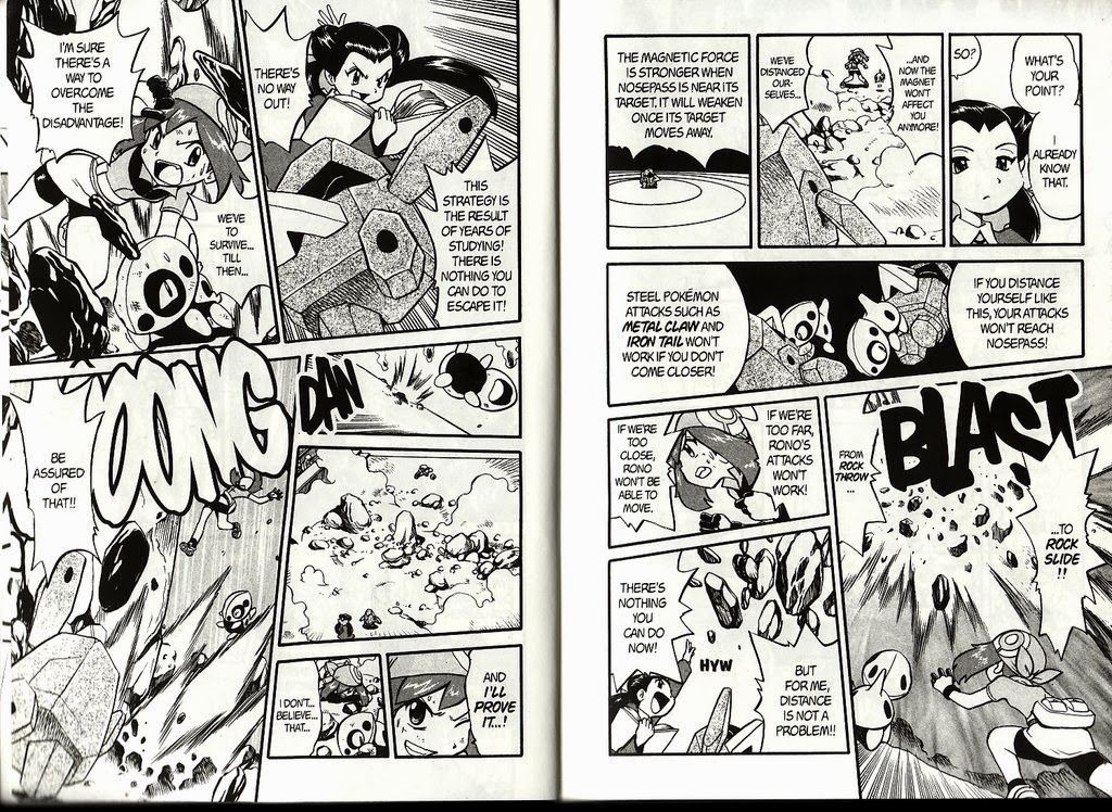 Pocket Monster Special Chapter 191 page 7 - Chapter 191